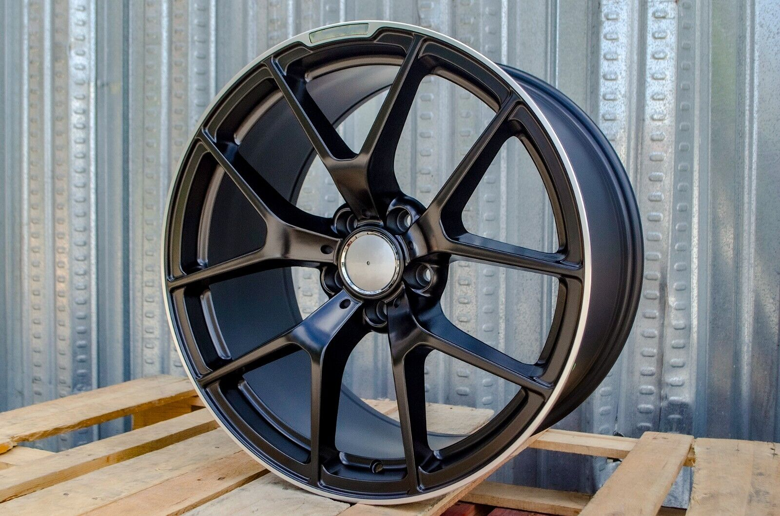 MB01 Wheels for Mercedes-Benz | 18"