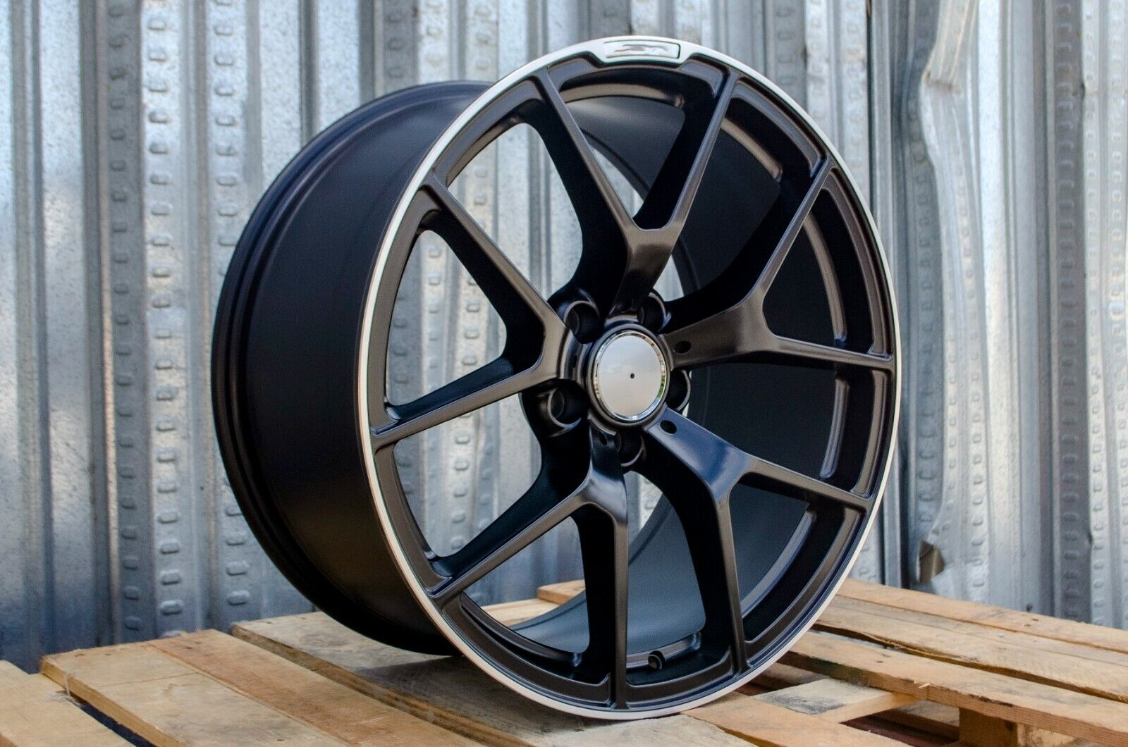 MB01 Wheels for Mercedes-Benz | 18"