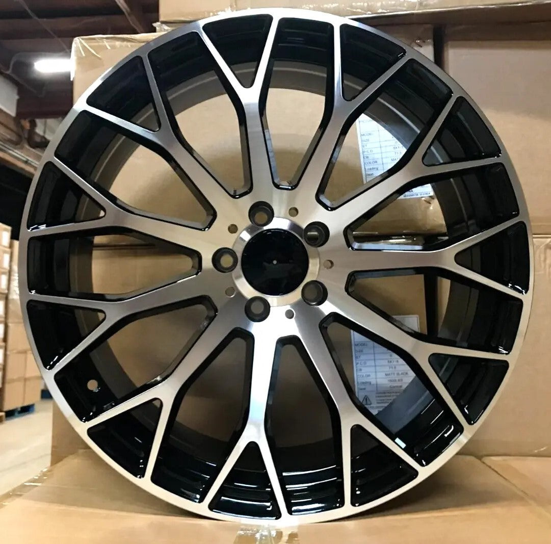 MB020 Wheels for Mercedes-Benz | 19"-20"