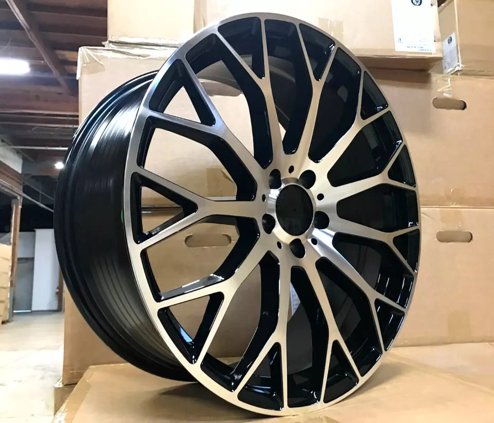 MB020 Wheels for Mercedes-Benz | 19"-20"