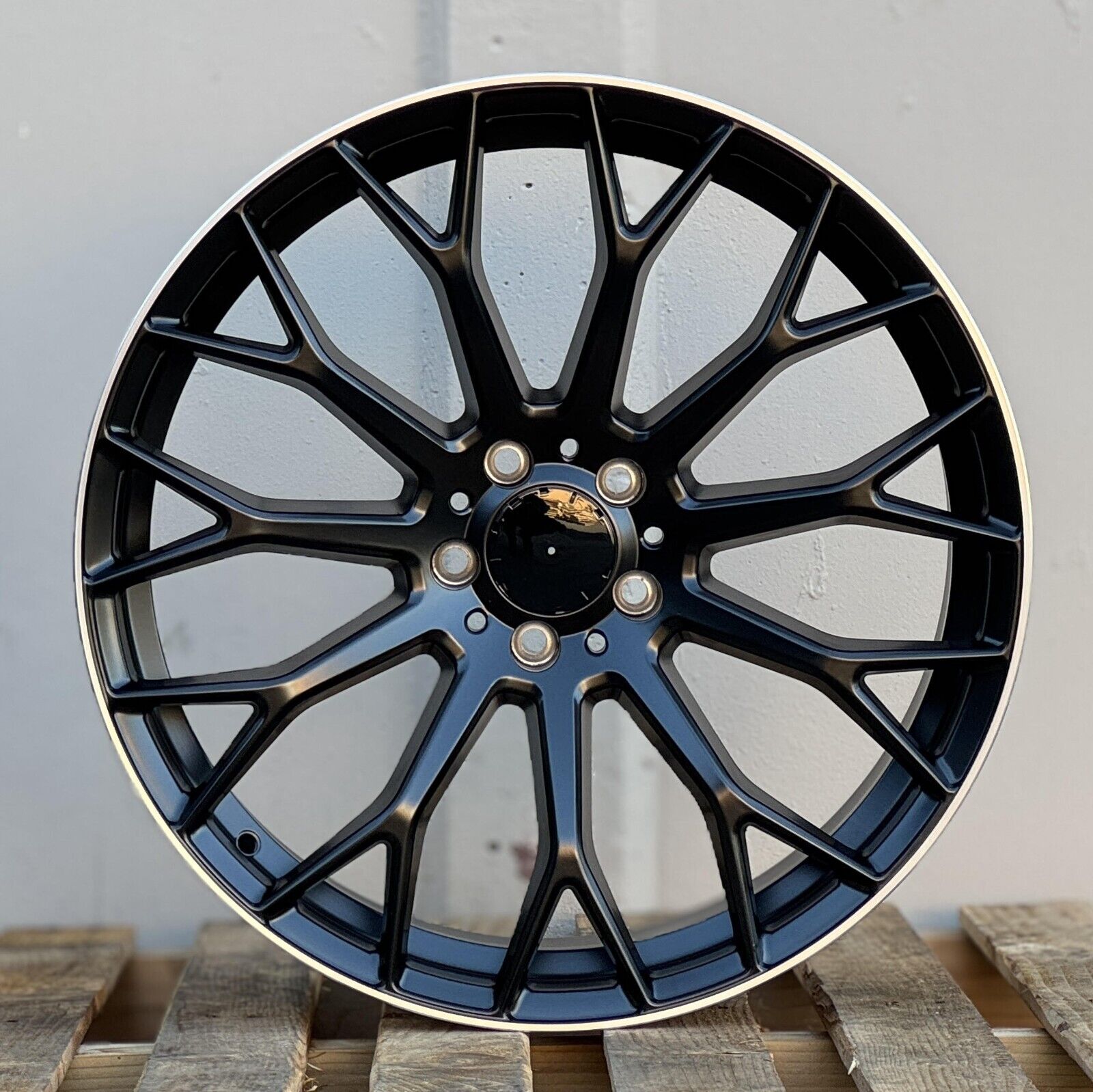 MB020 Wheels for Mercedes-Benz | 19"-20"
