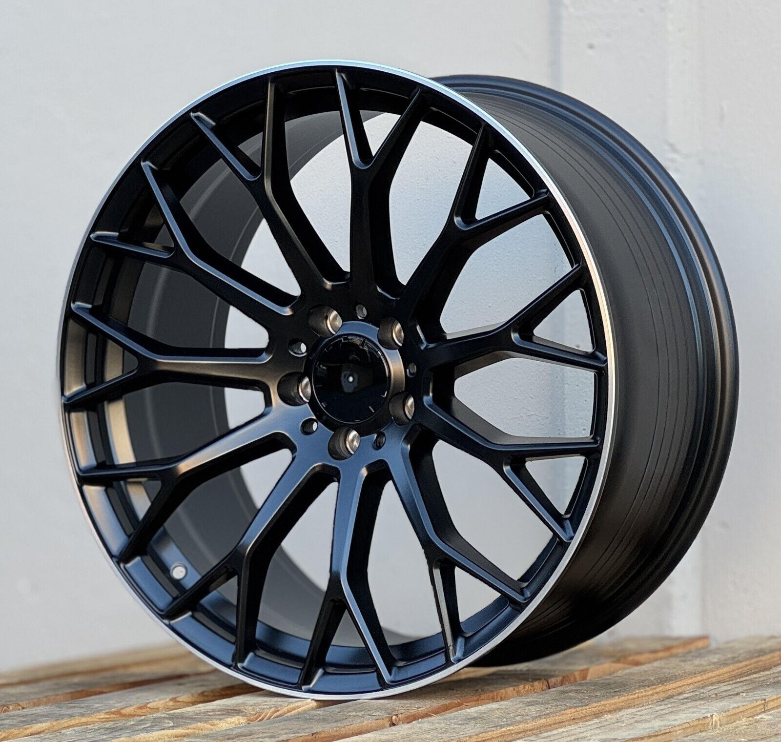 MB020 Wheels for Mercedes-Benz | 19"-20"