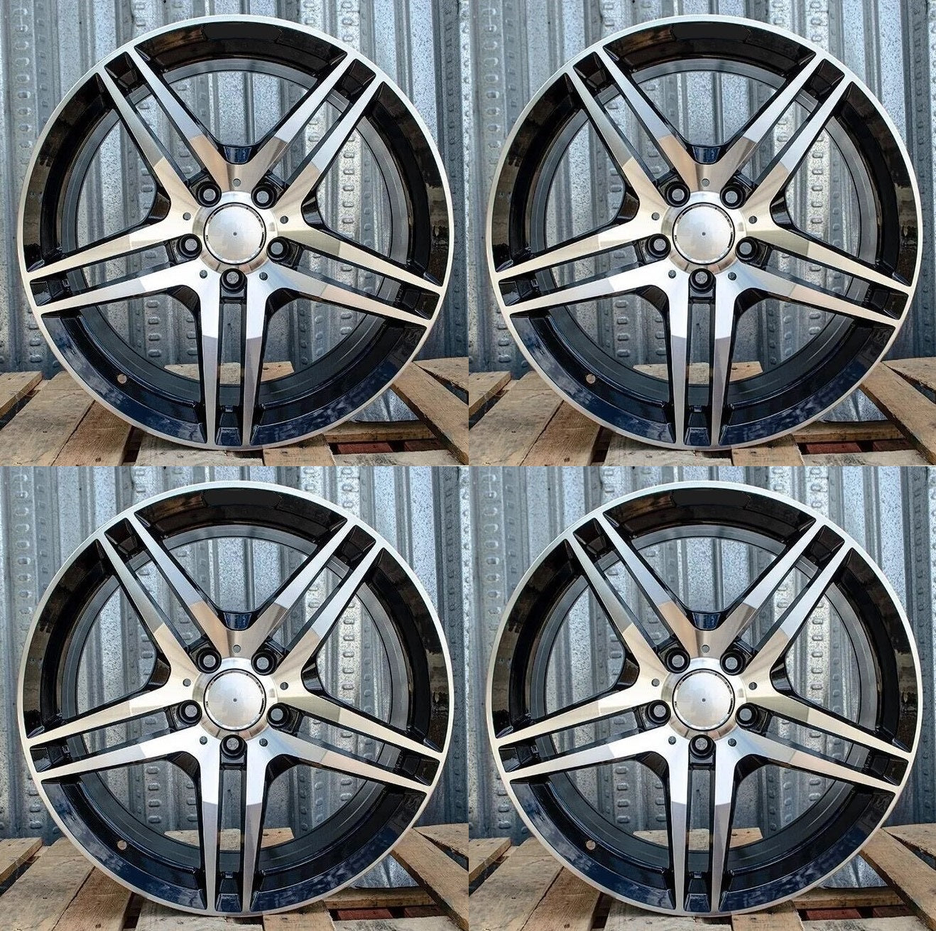 MB03 Wheels for Mercedes-Benz | 18"-20"