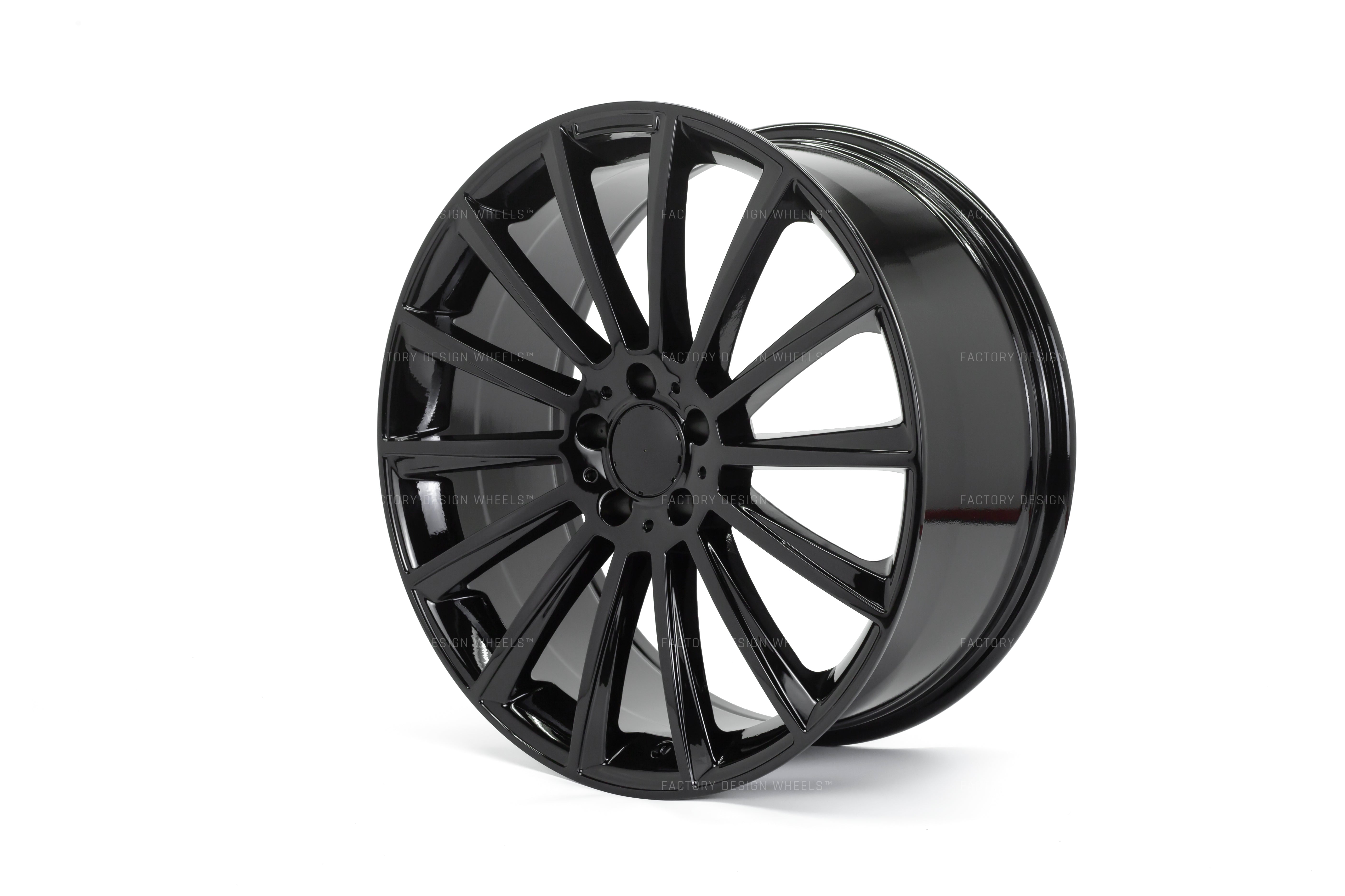 MB04 Wheels for Mercedes-Benz | 18"-20"