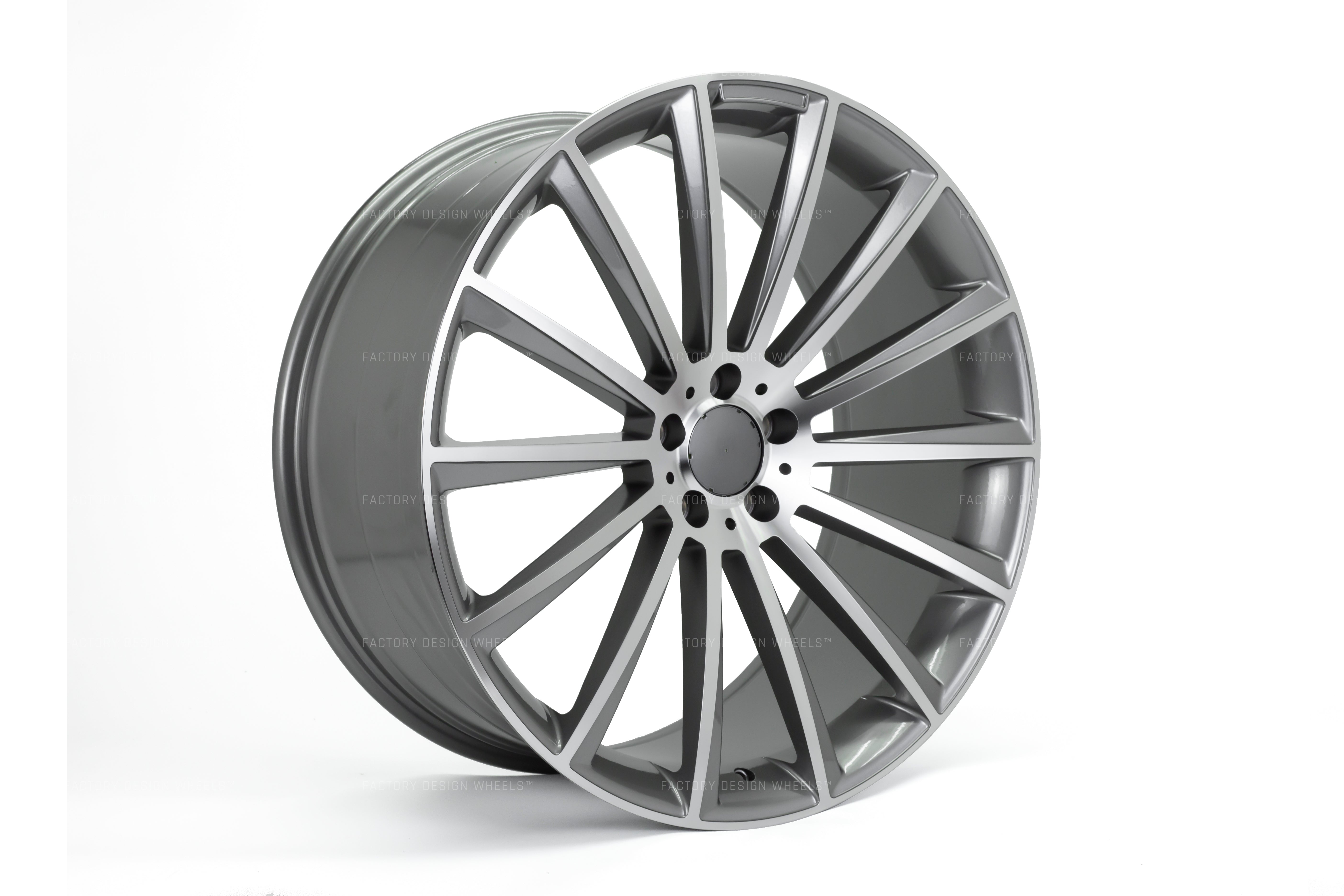 MB04 Wheels for Mercedes-Benz | 18"-20"