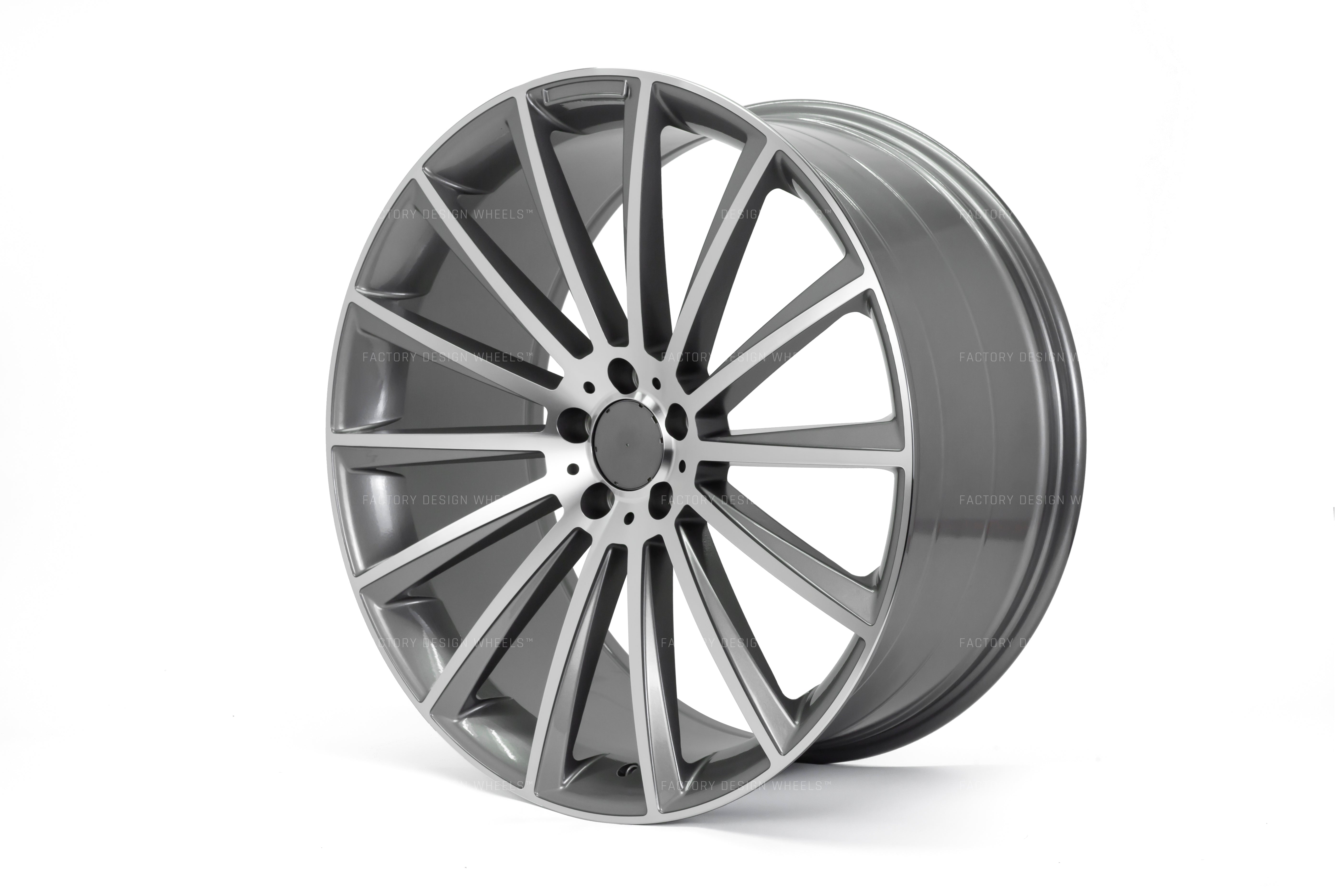MB04 Wheels for Mercedes-Benz | 18"-20"