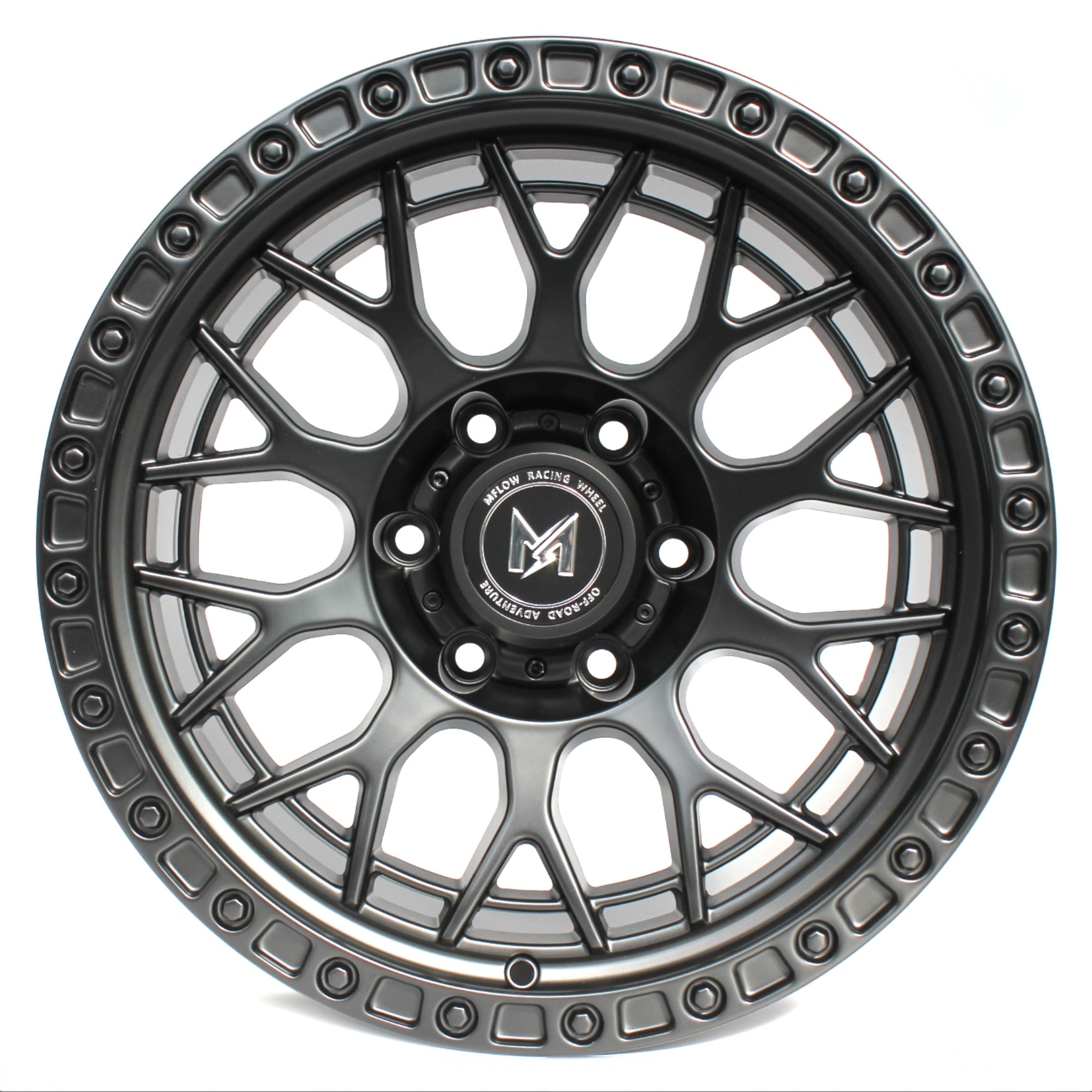 MFlow Racing MF002 Off-Road Flow Form Wheels | 17" | 5x127, 6x135, 6x1