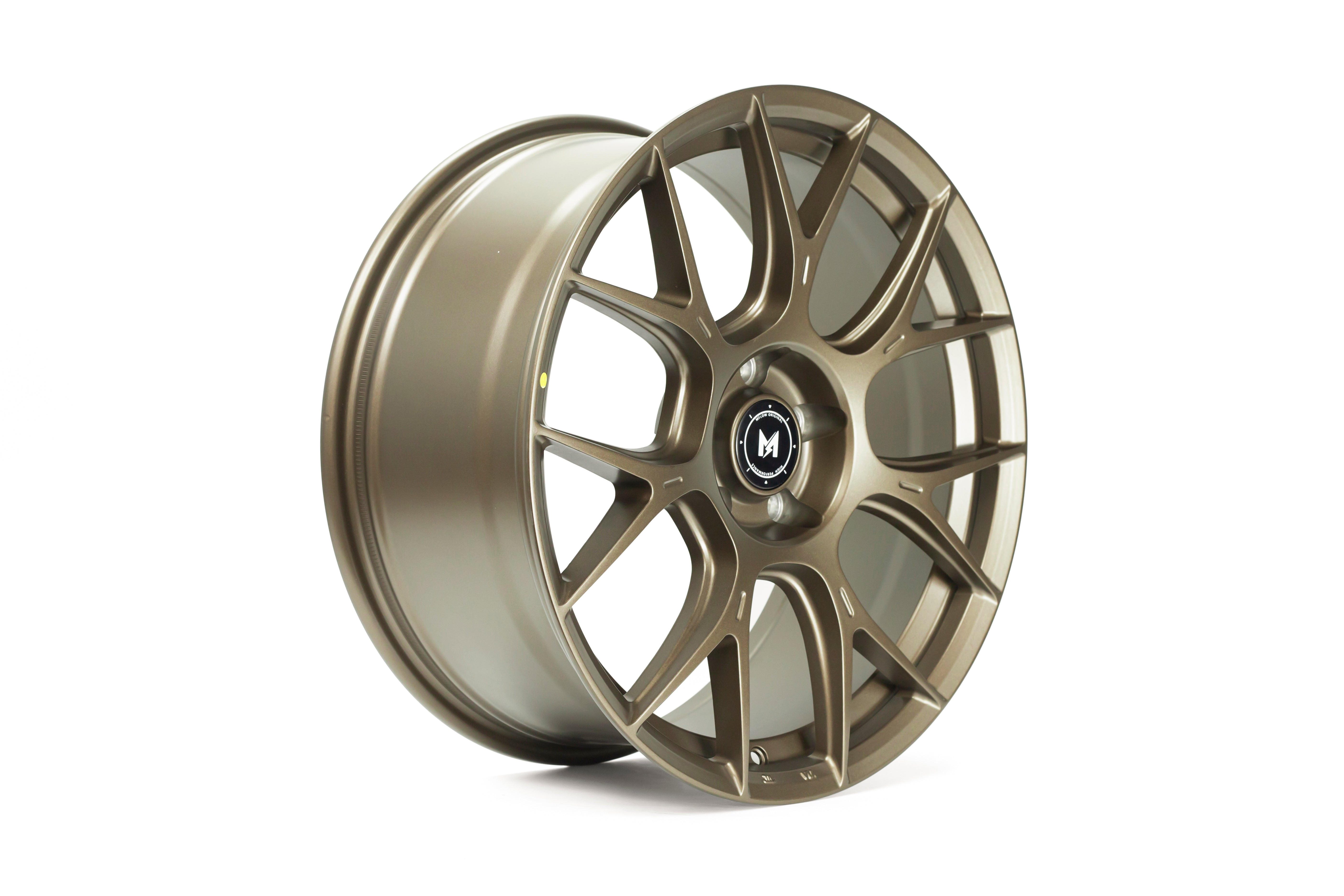 MFlow Racing MFR01 Flow Formed Wheels & Rims | 18"-20" | 5x100 5x112 5x114 5x120