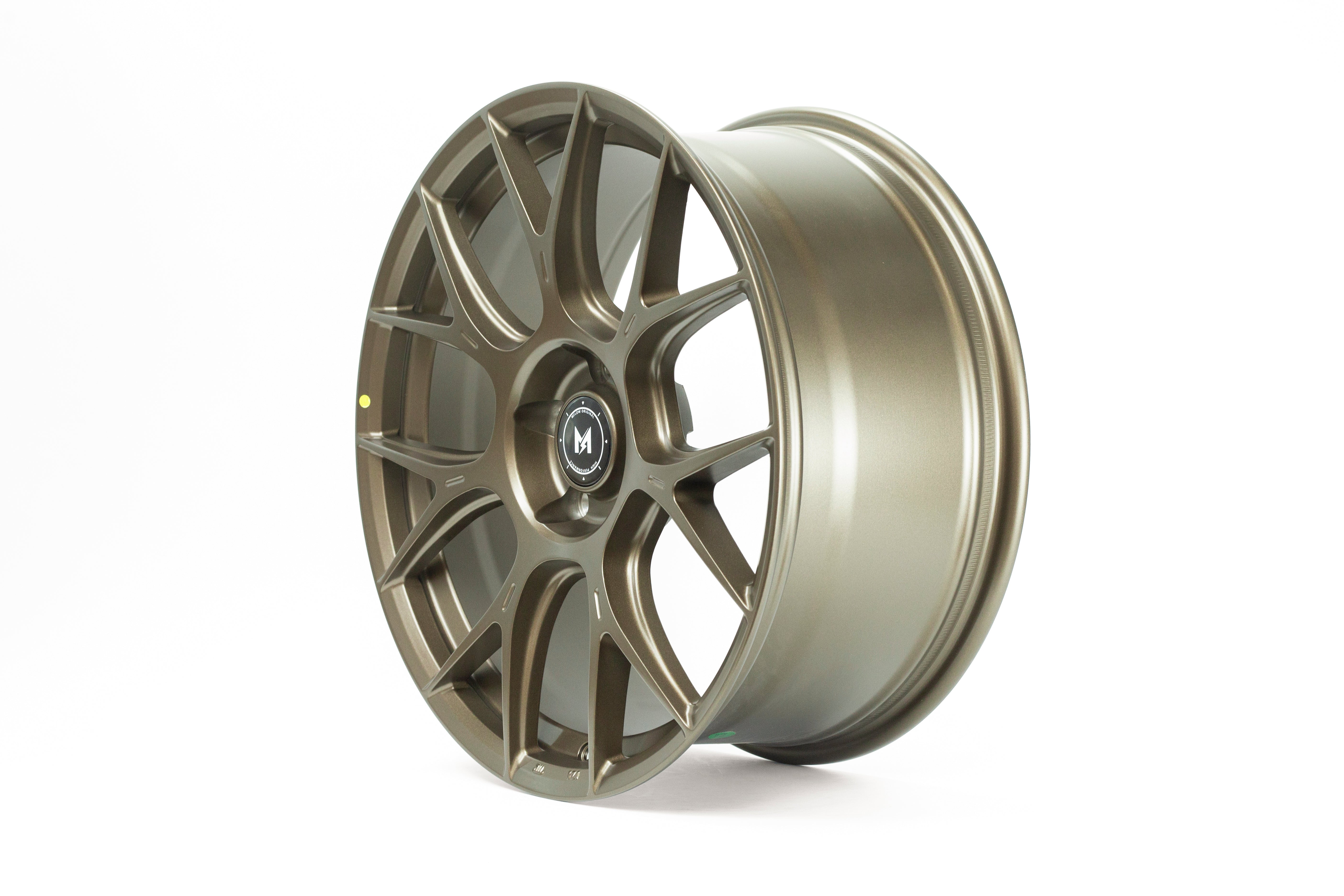 MFlow Racing MFR01 Flow Formed Wheels & Rims | 18"-20" | 5x100 5x112 5x114 5x120