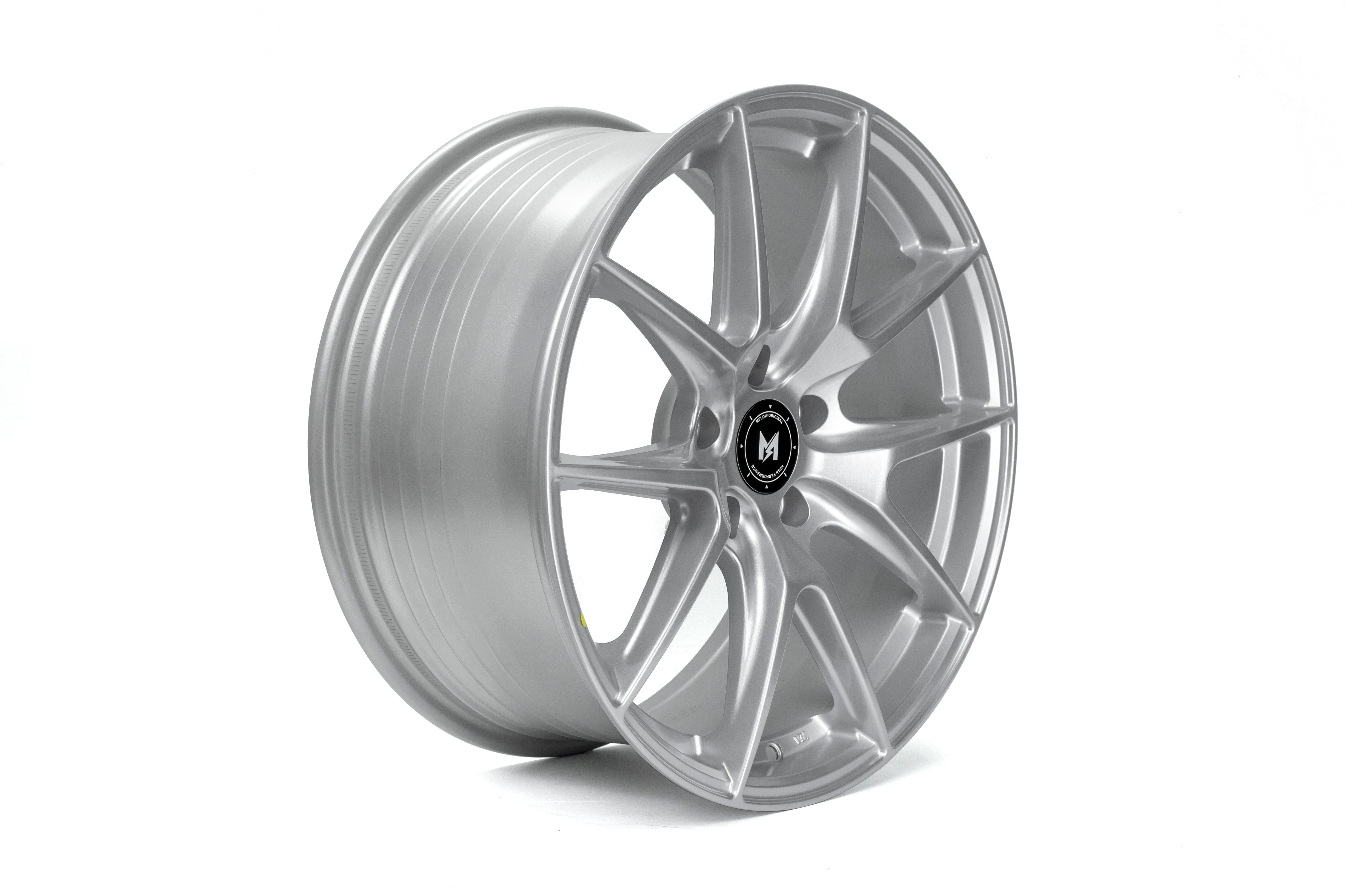 MFlow Racing MFR02 Flow Formed Wheels & Rims | 18"-20" | 5x112 5x114 5x120