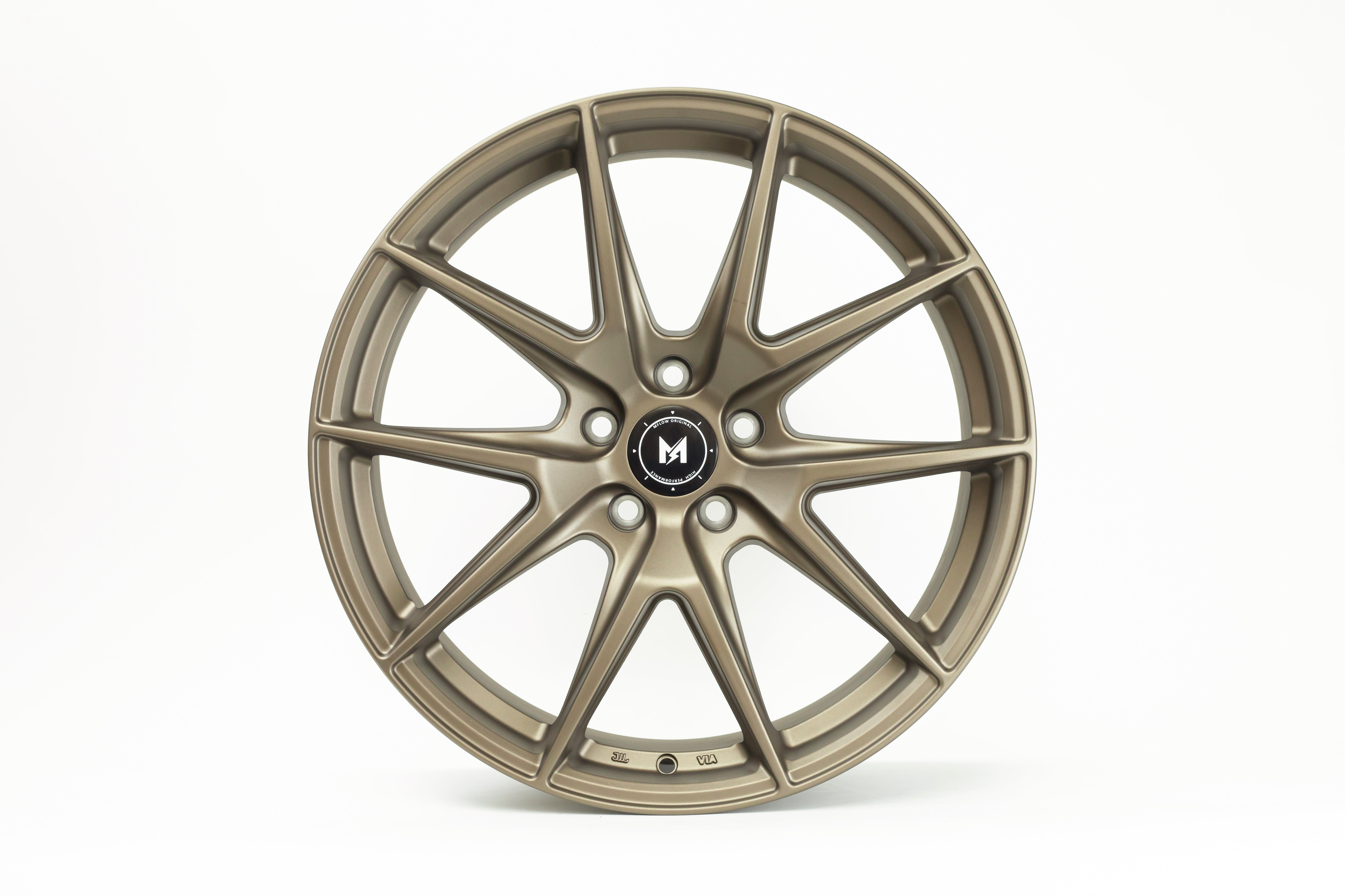 MFlow Racing MFR02 Flow Formed Wheels & Rims | 18"-20" | 5x112 5x114 5x120