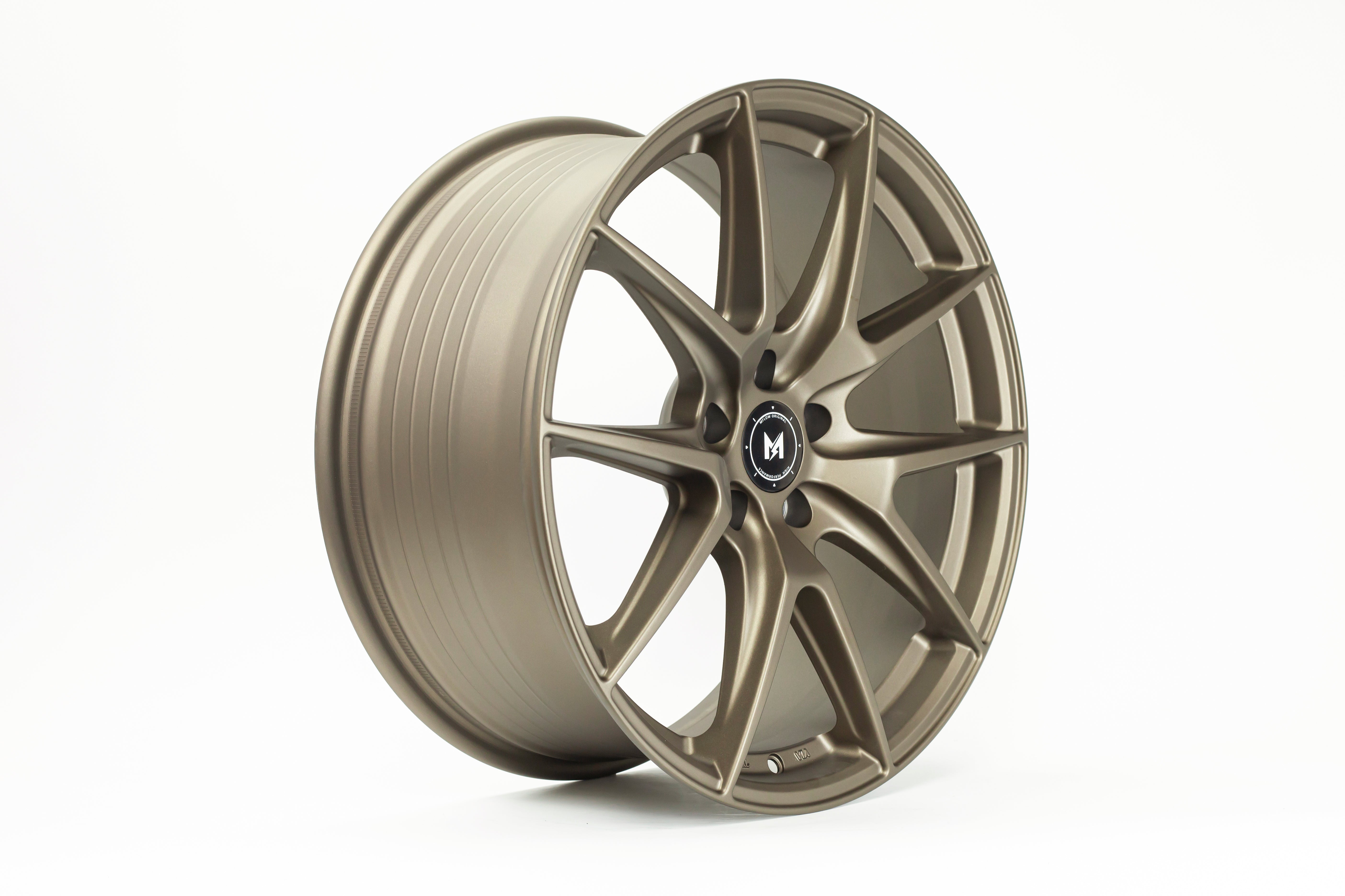 MFlow Racing MFR02 Flow Formed Wheels & Rims | 18"-20" | 5x112 5x114 5x120