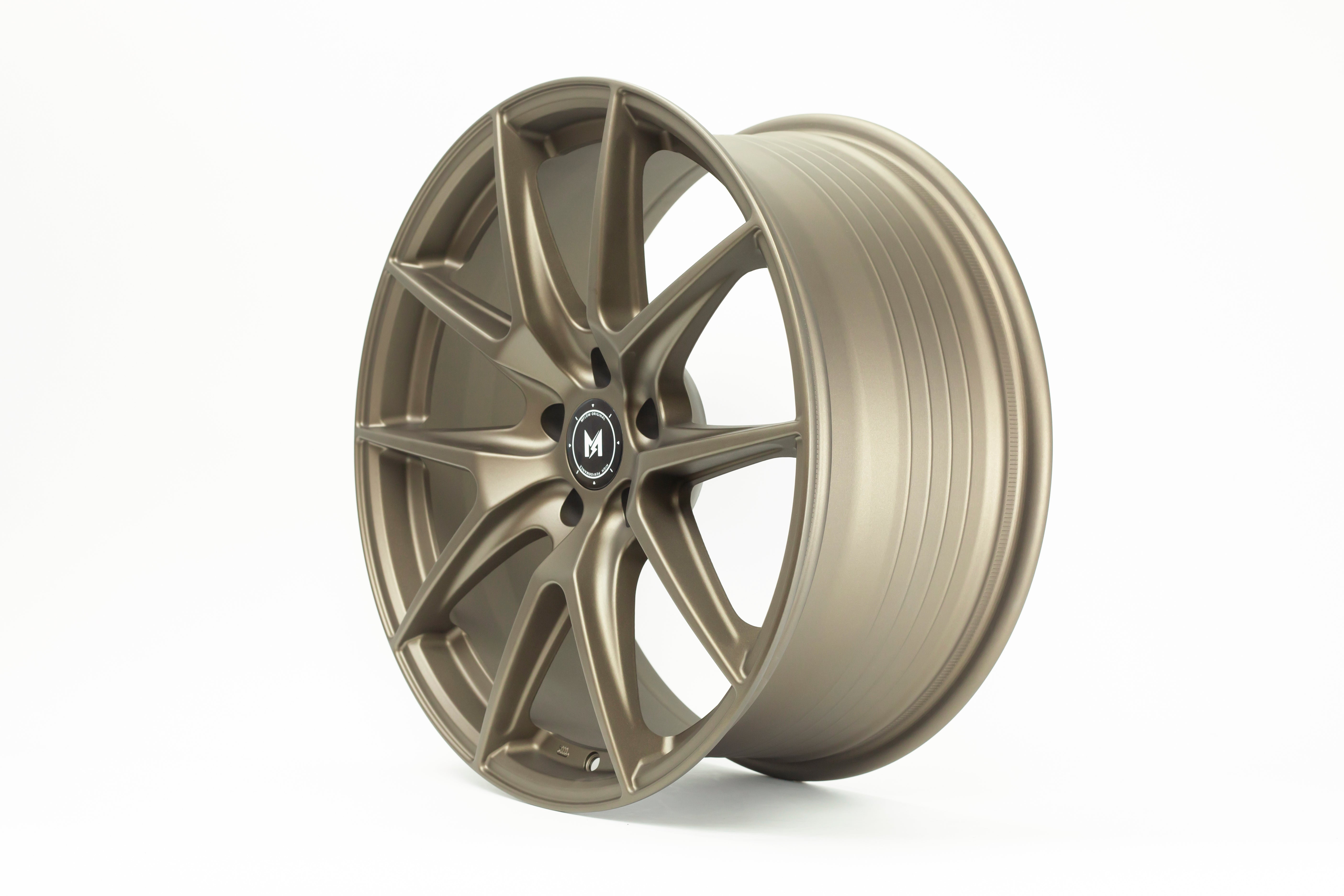 MFlow Racing MFR02 Flow Formed Wheels & Rims | 18"-20" | 5x112 5x114 5x120