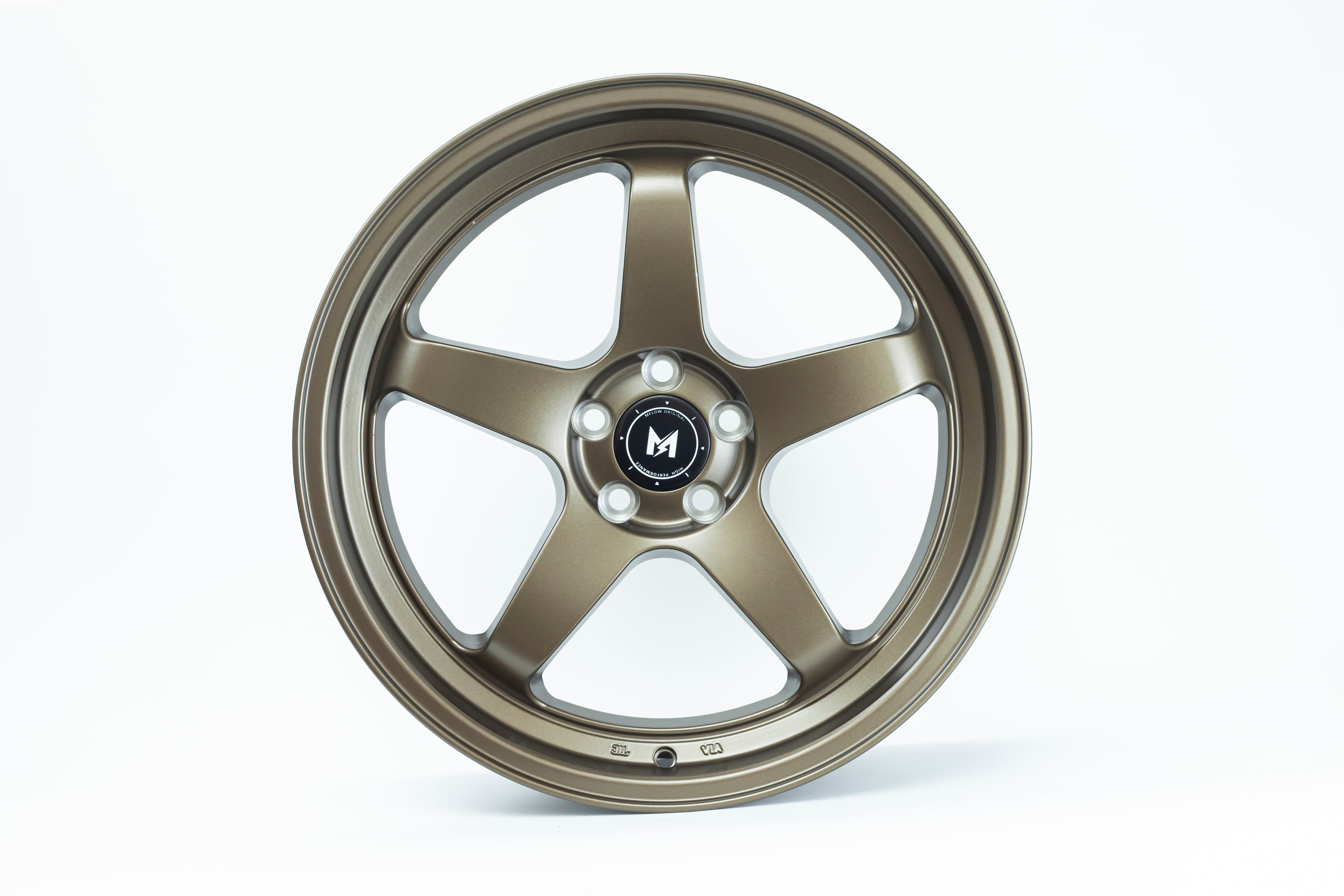 MFlow Racing MFR03 Flow Formed Wheels & Rims | 18"-19" | 5x100 5x114