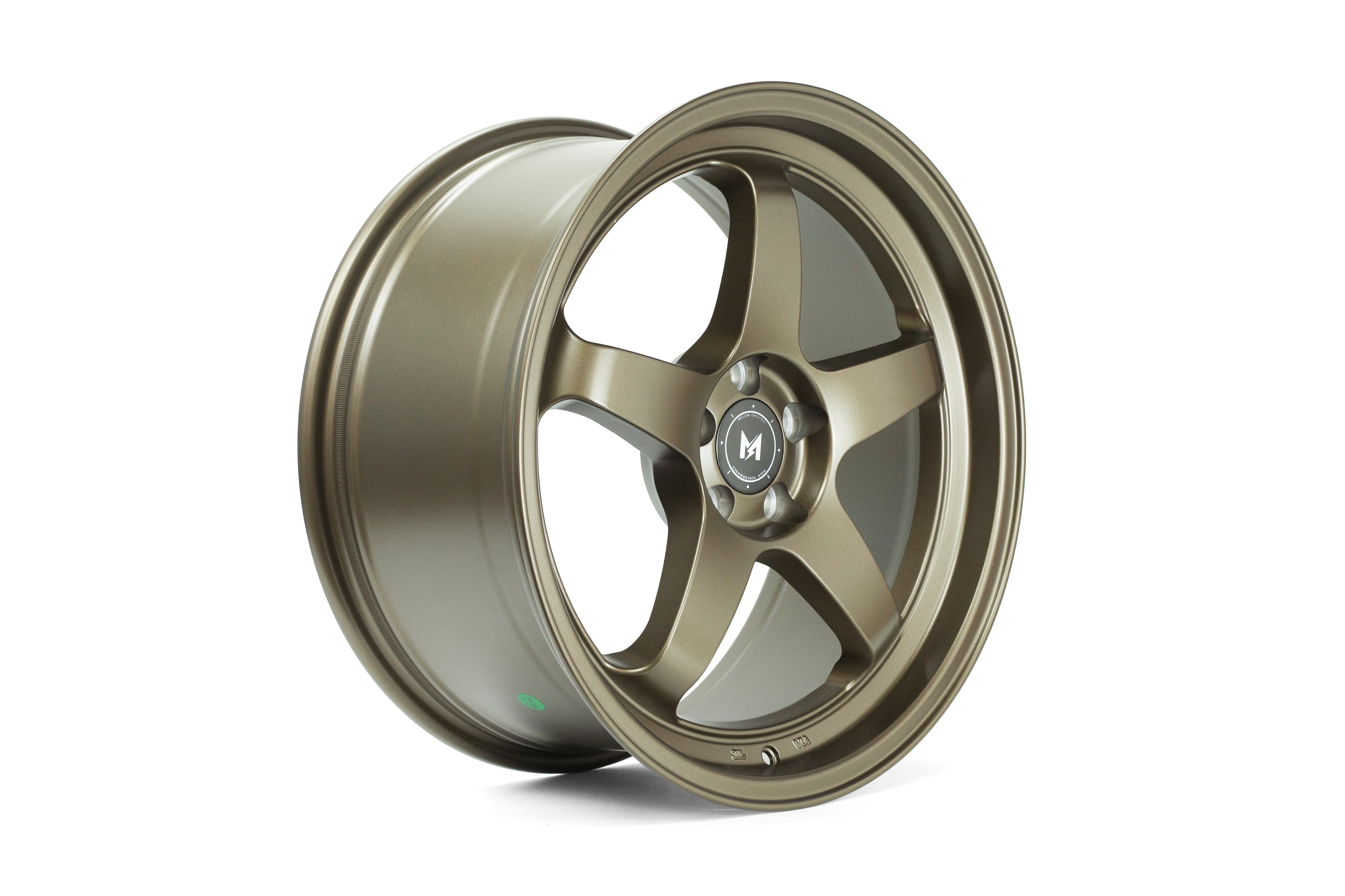 MFlow Racing MFR03 Flow Formed Wheels & Rims | 18"-19" | 5x100 5x114