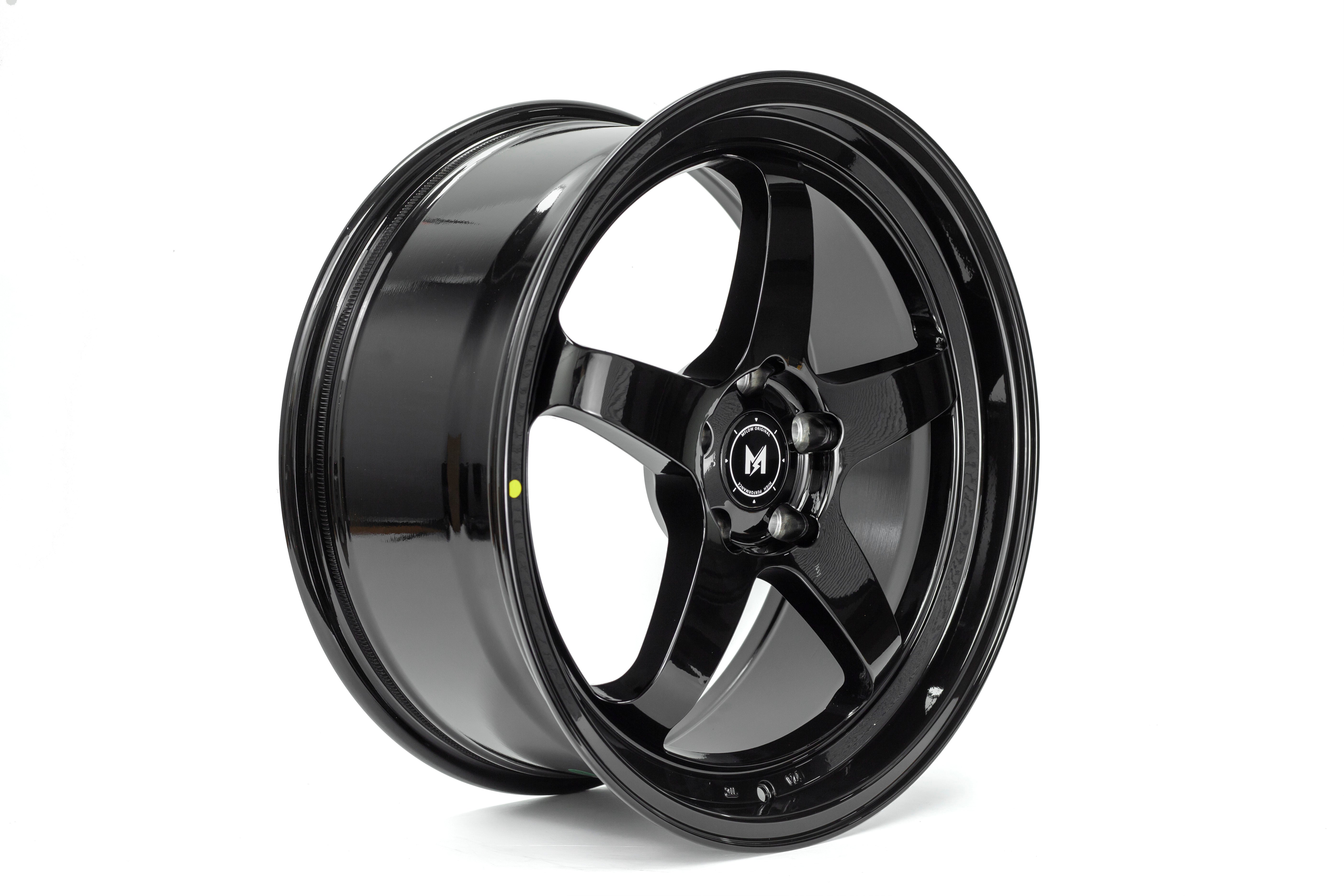 MFlow Racing MFR03 Flow Formed Wheels & Rims | 18"-19" | 5x100 5x114
