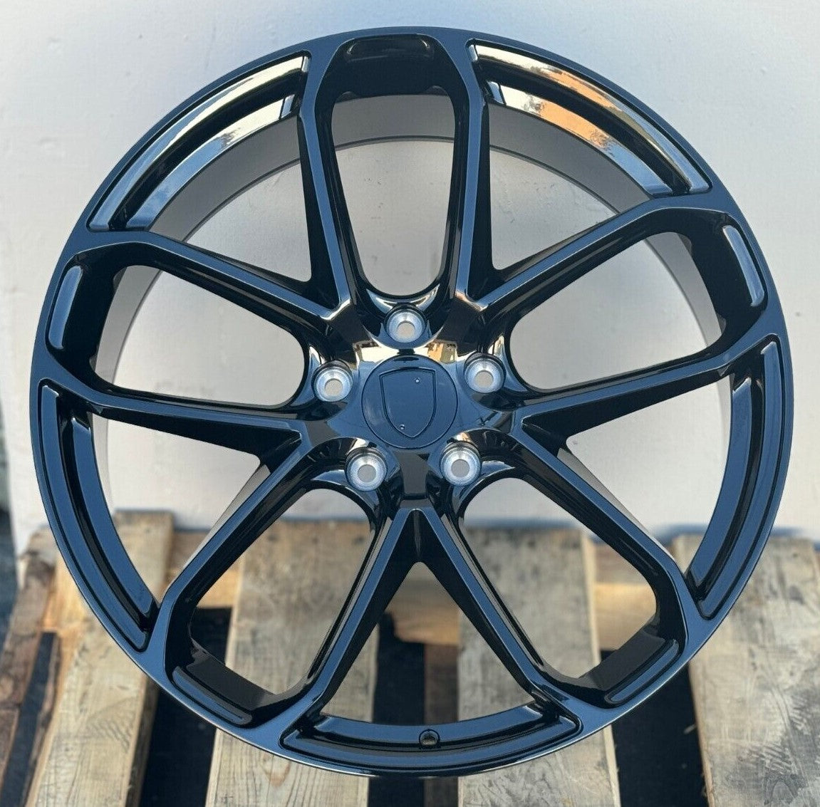 PS02 Wheels for Porsche | 20"-22"