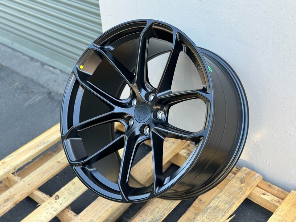 PS02 Wheels for Porsche | 20"-22"