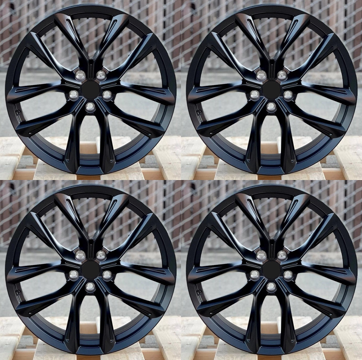 TS02 Wheels for Tesla | 18"-22"