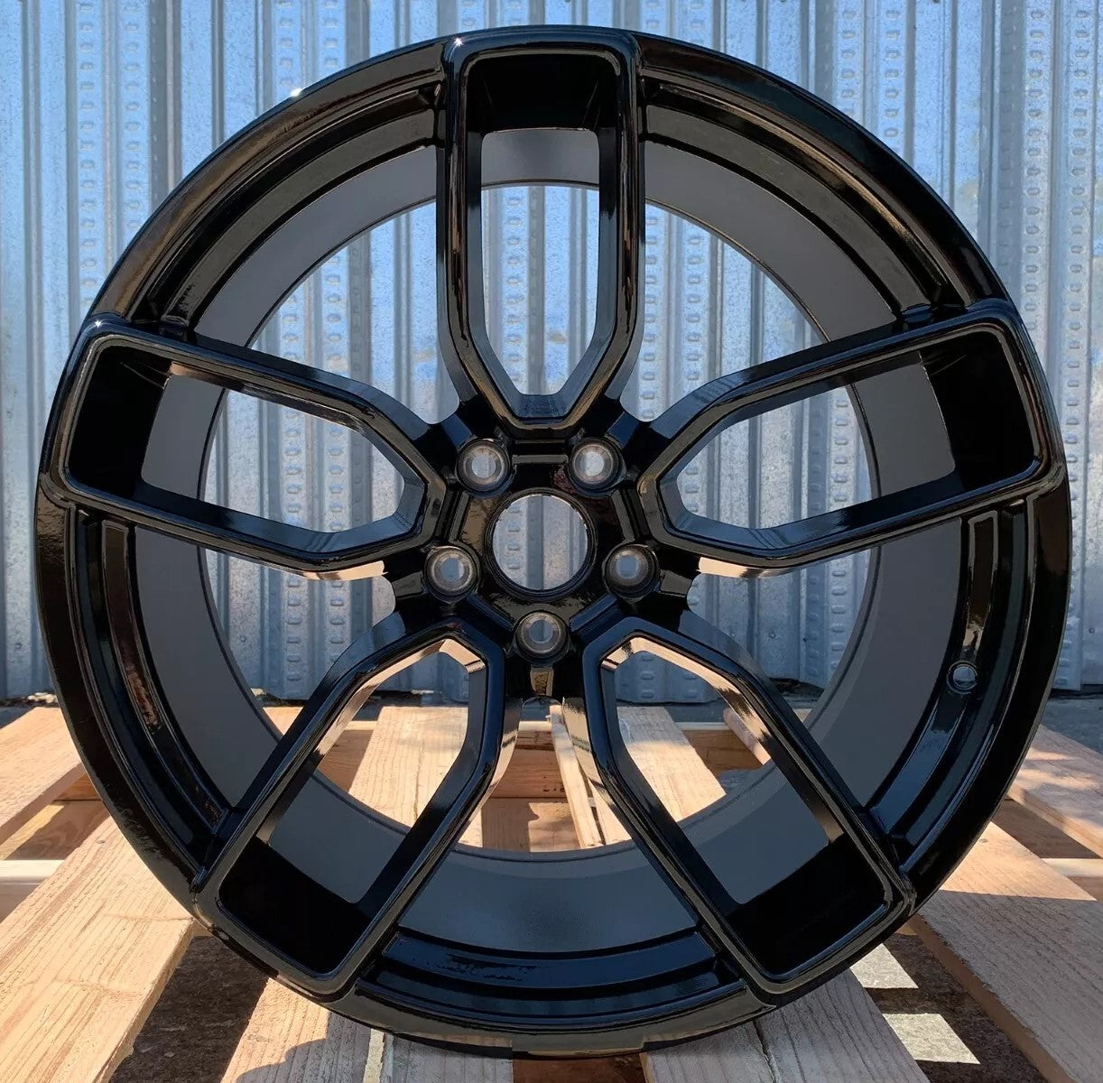 FFSR02 Wheels for Dodge | 20"