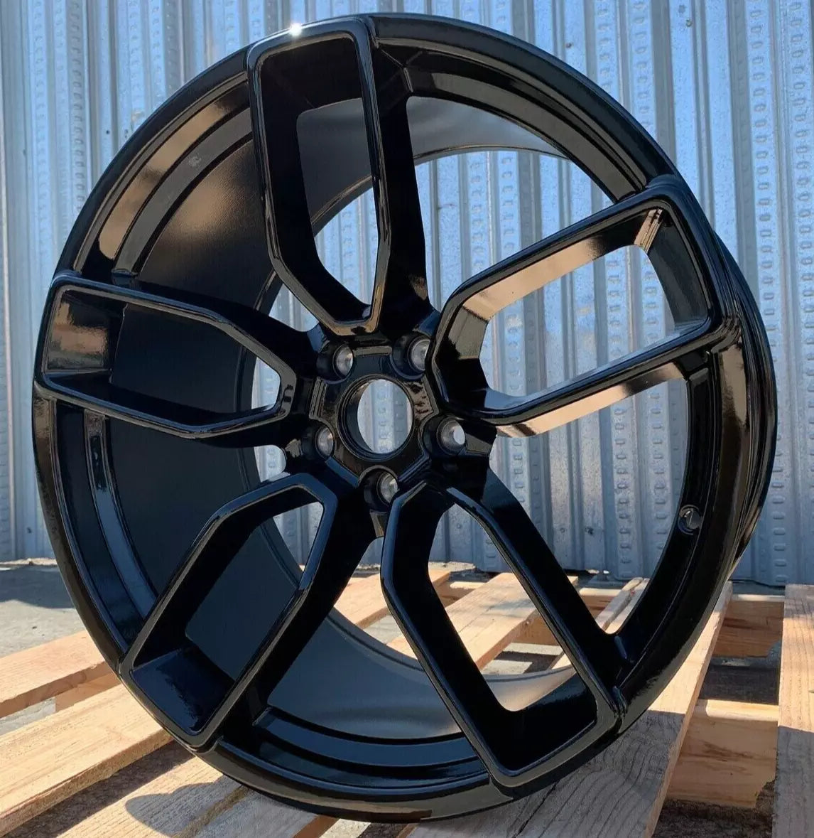 FFSR02 Wheels for Dodge | 20"