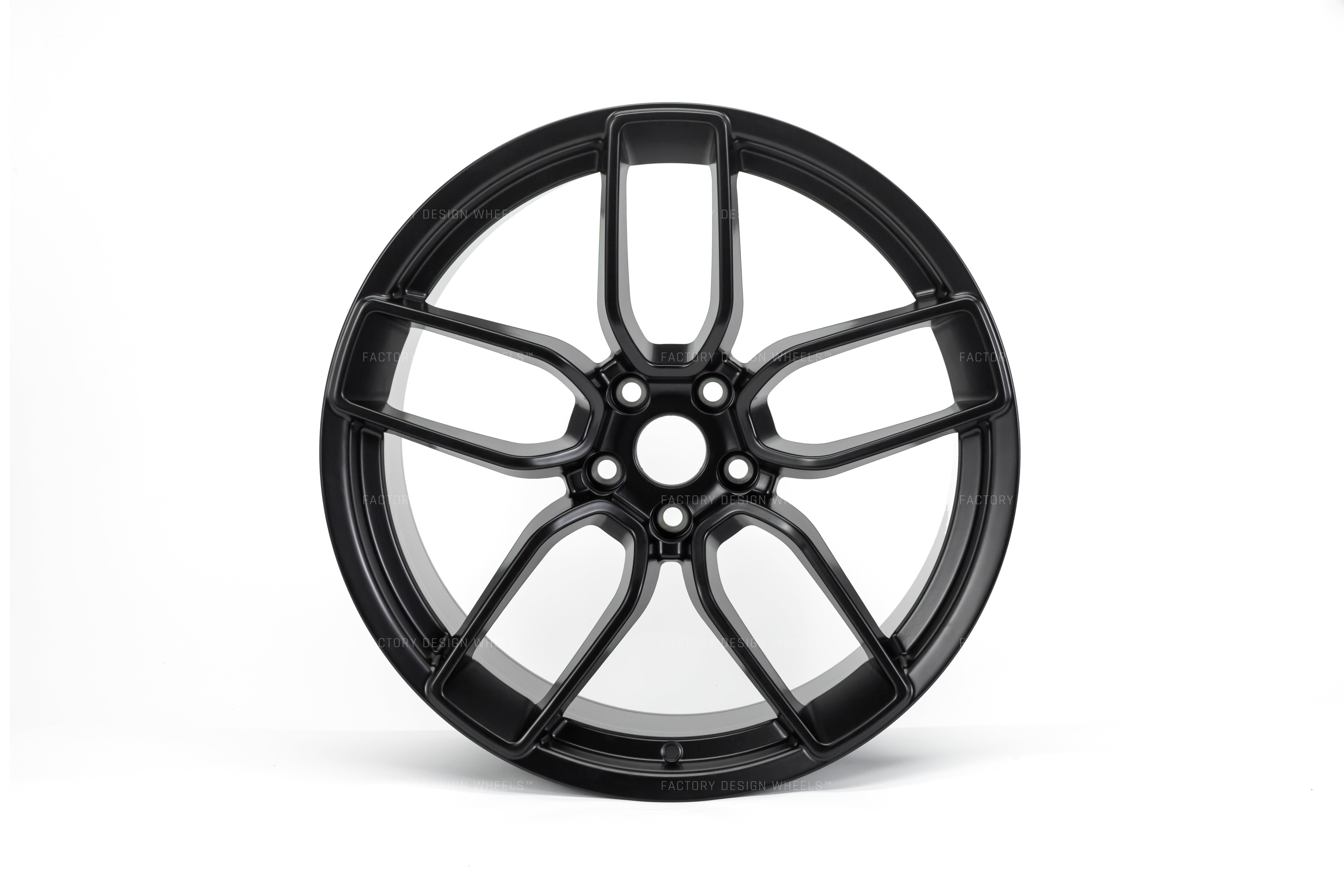 SR02 Wheels for Dodge | 20"