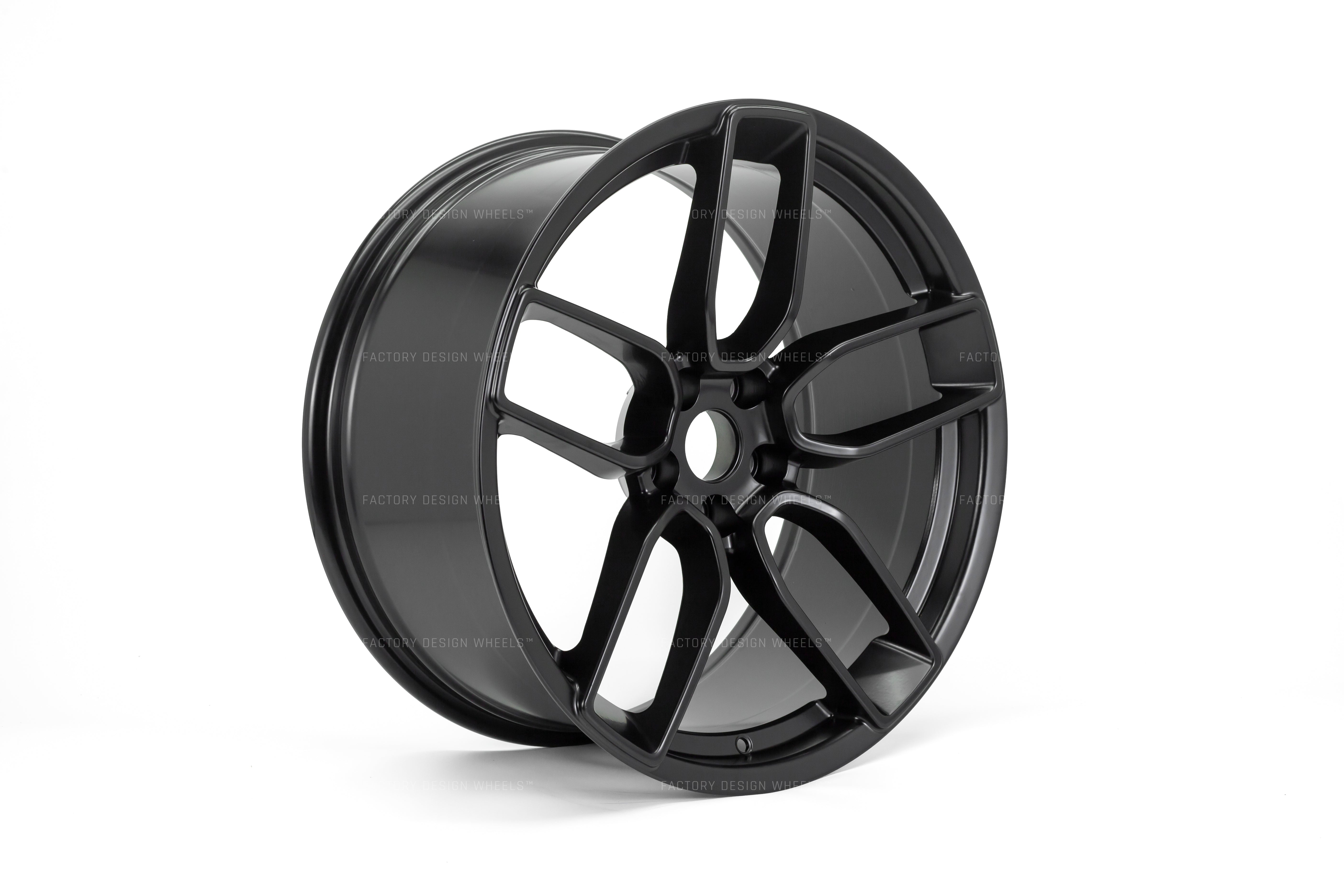 SR02 Wheels for Dodge | 20"