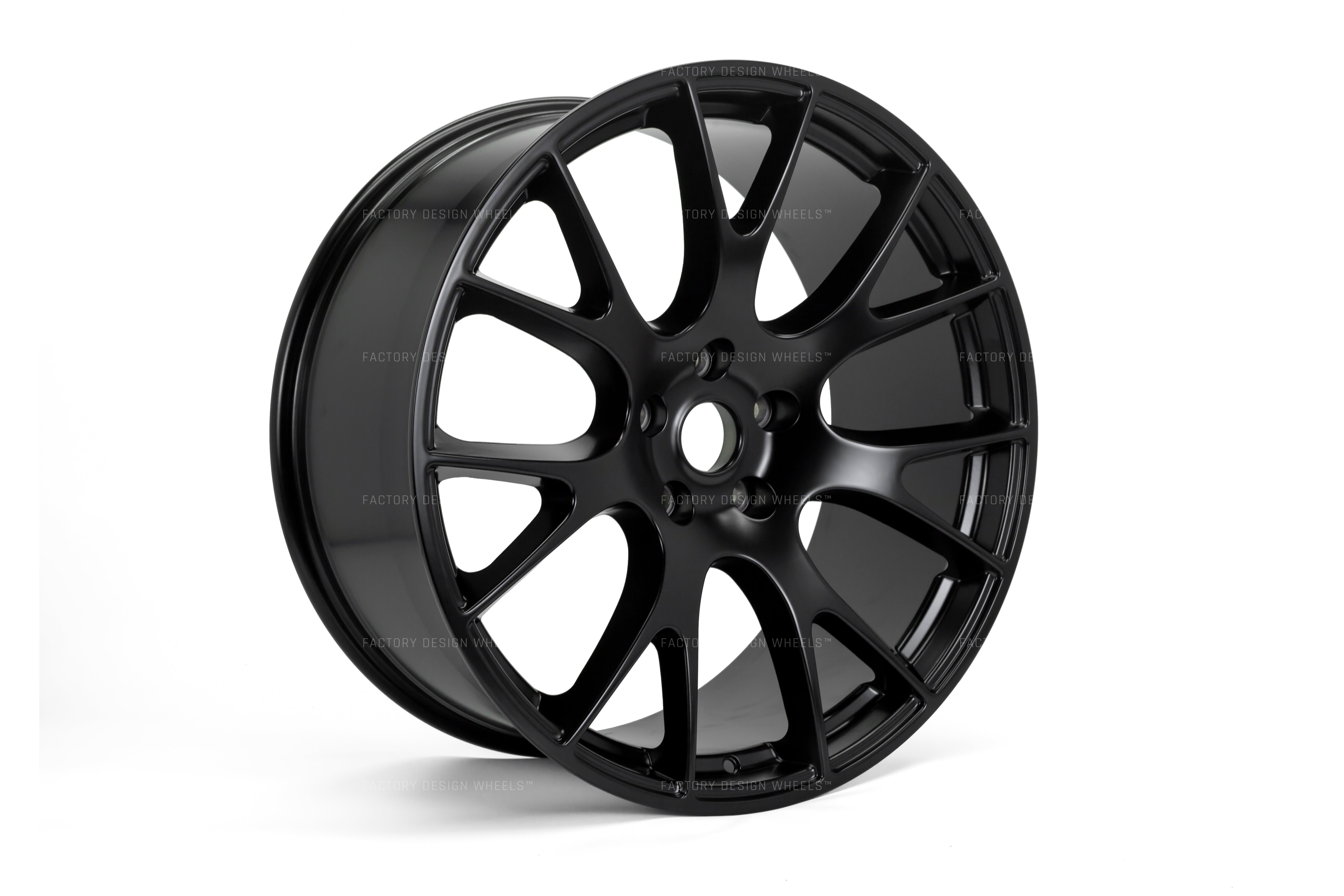SR05/V2 Wheels for Dodge | 20"