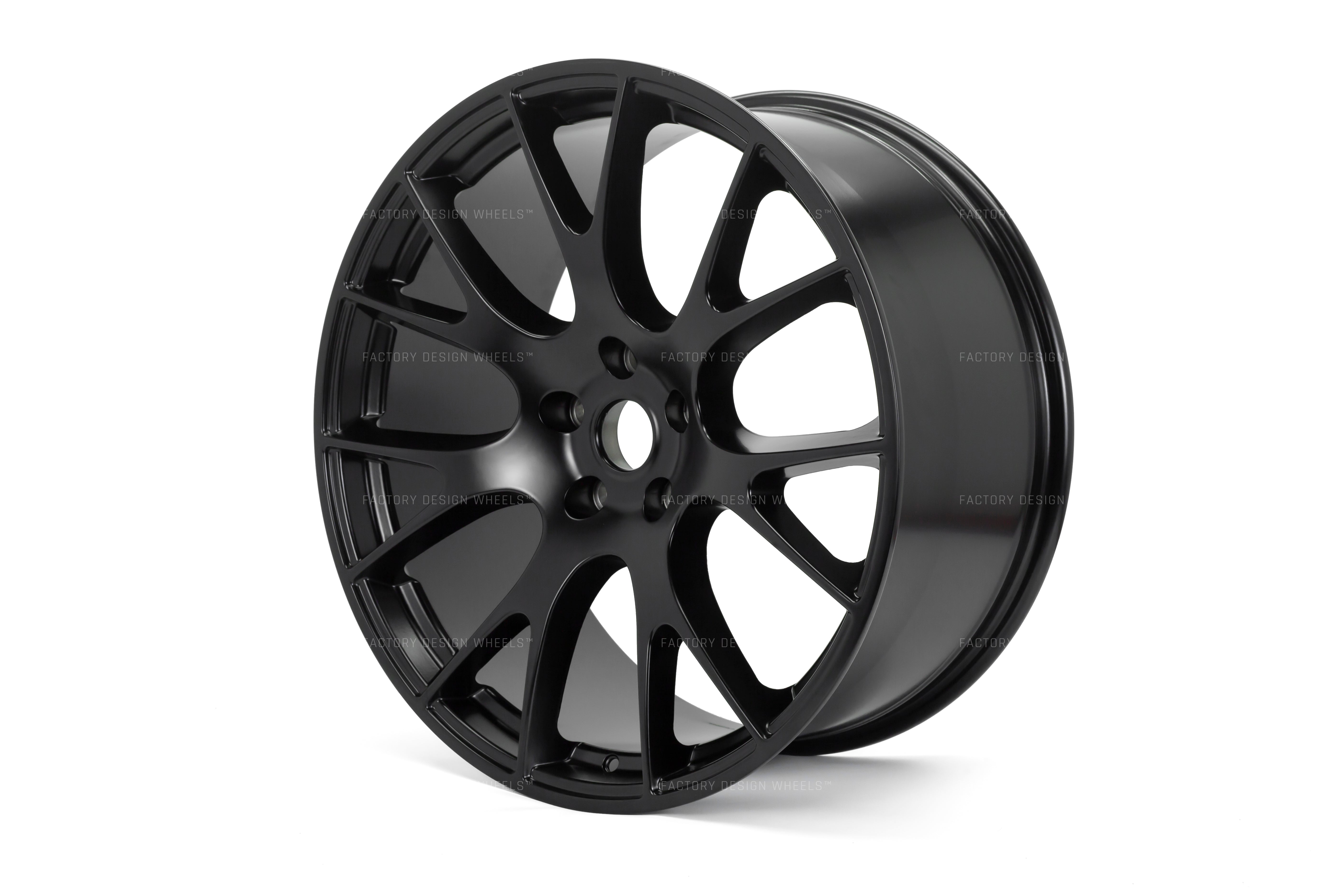 SR05/V2 Wheels for Dodge | 20"