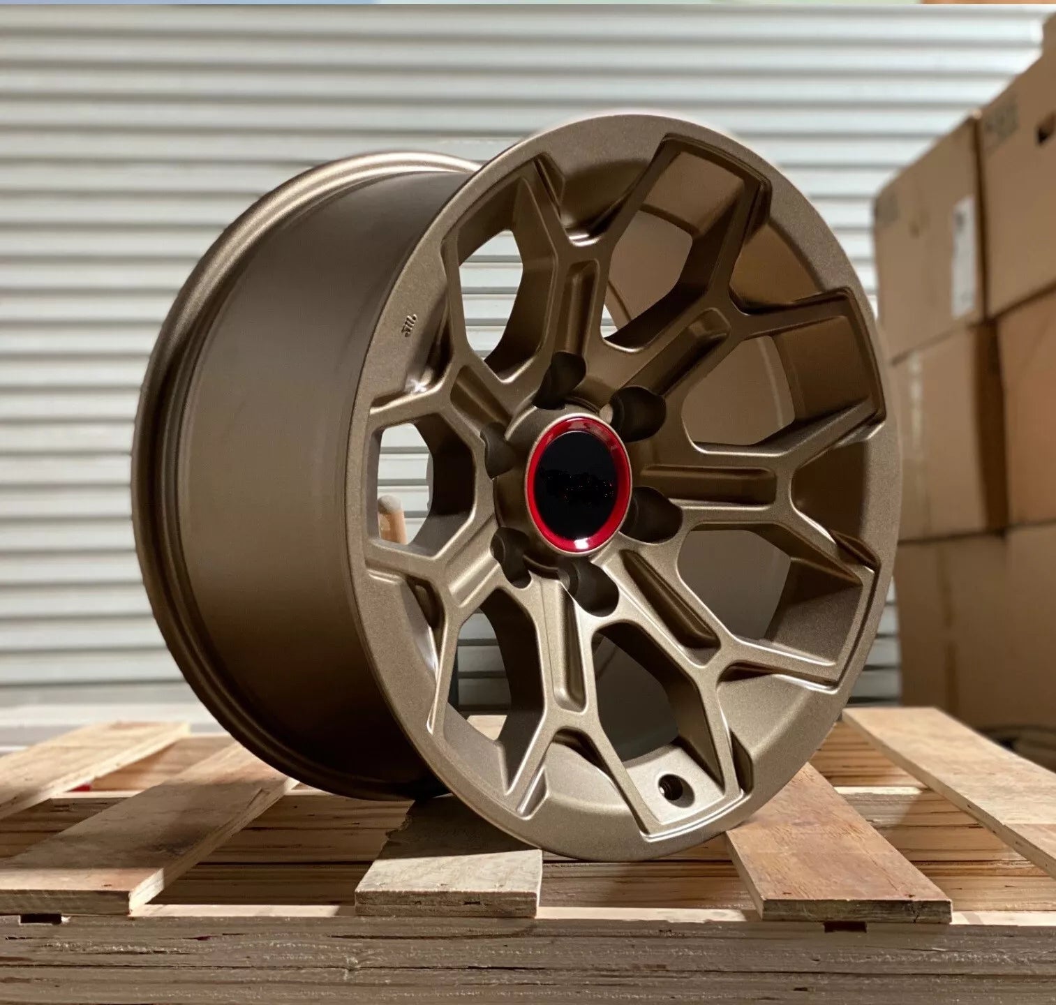 TR08 Wheels for Truck & Off-Road | 17"-22"