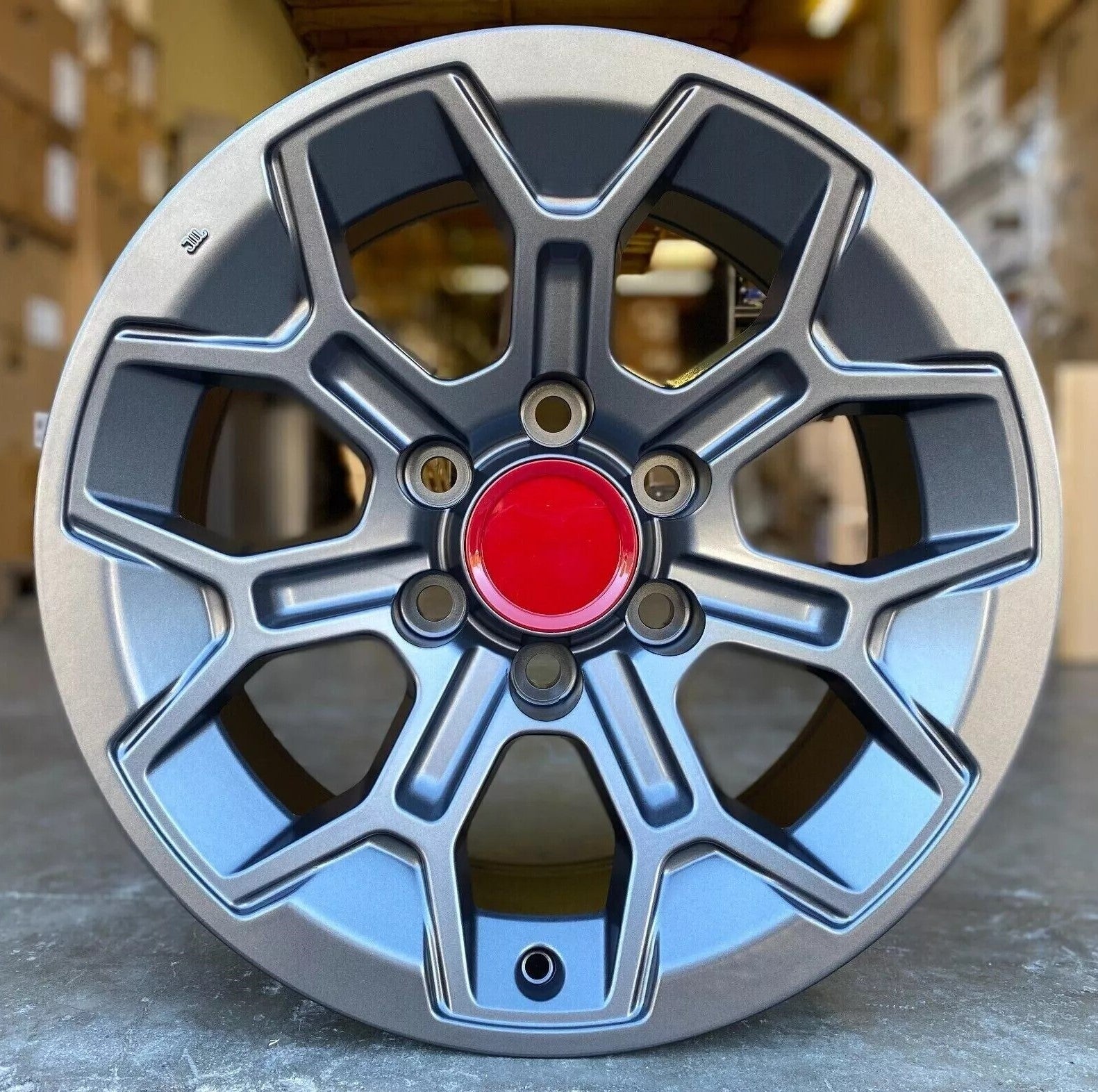 TR08 Wheels for Truck & Off-Road | 17"-22"