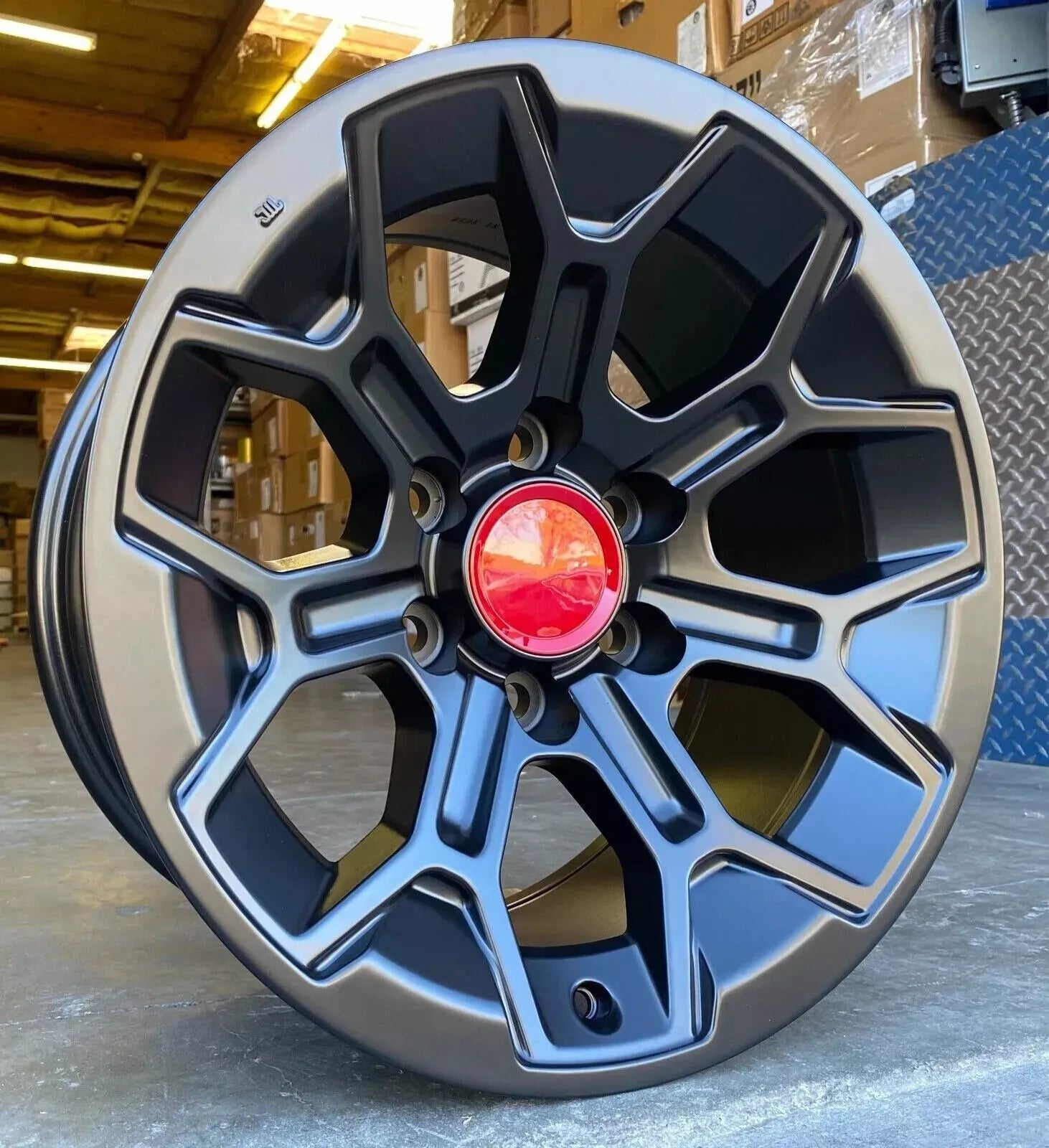 TR08 Wheels for Truck & Off-Road | 17"-22"