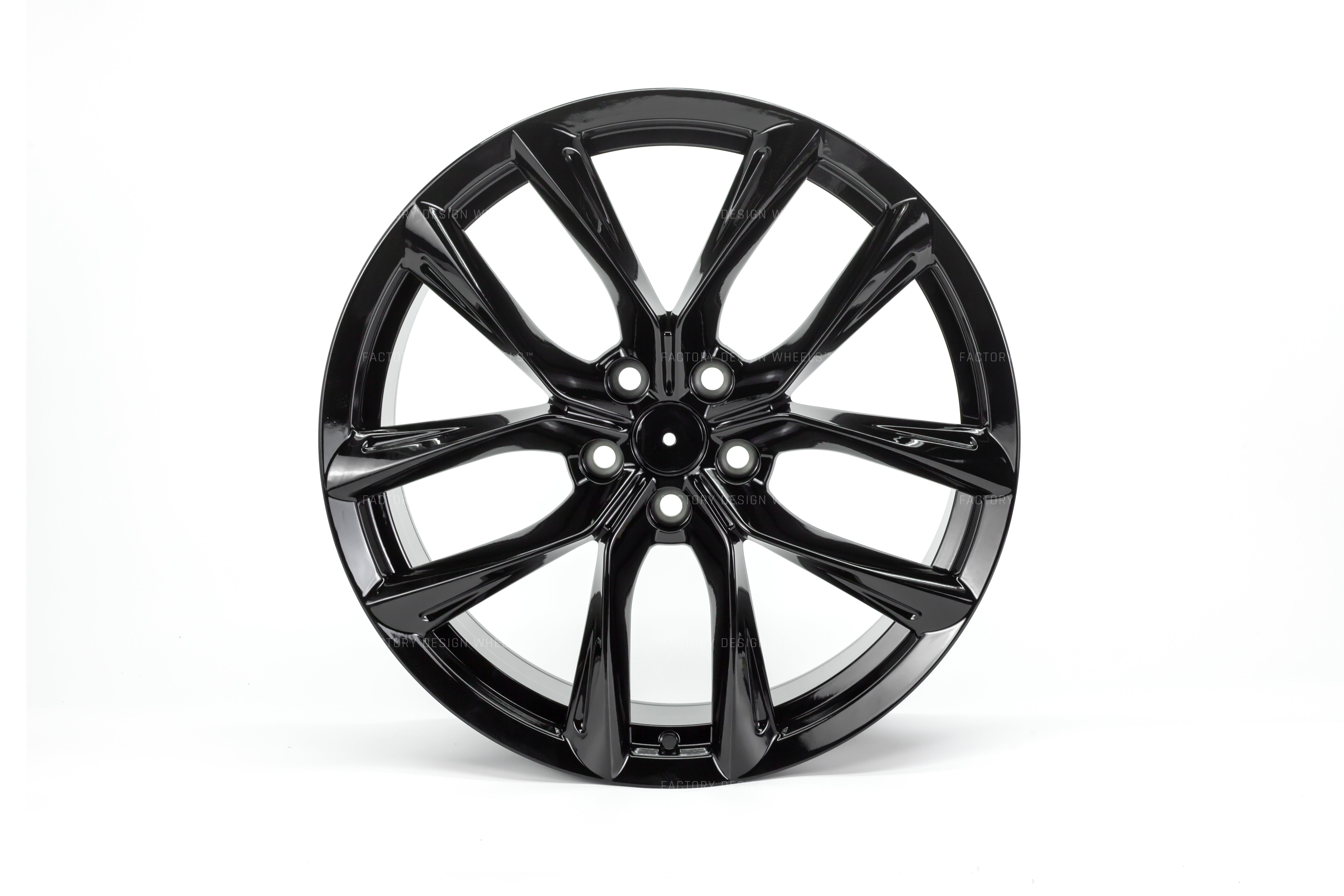TS02 Wheels for Tesla | 18"-22"