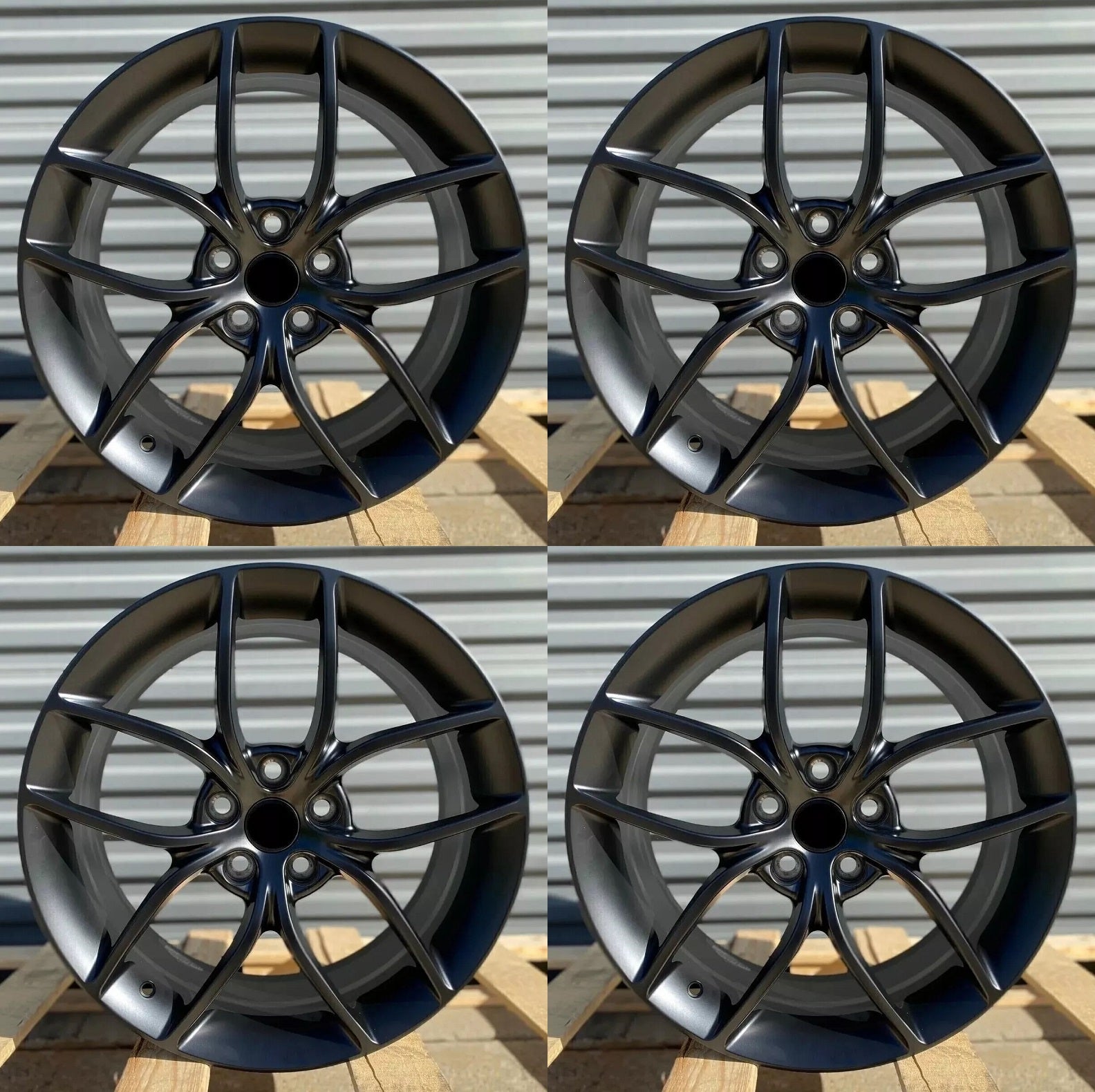 TS03 Wheels for Tesla | 18"-20"