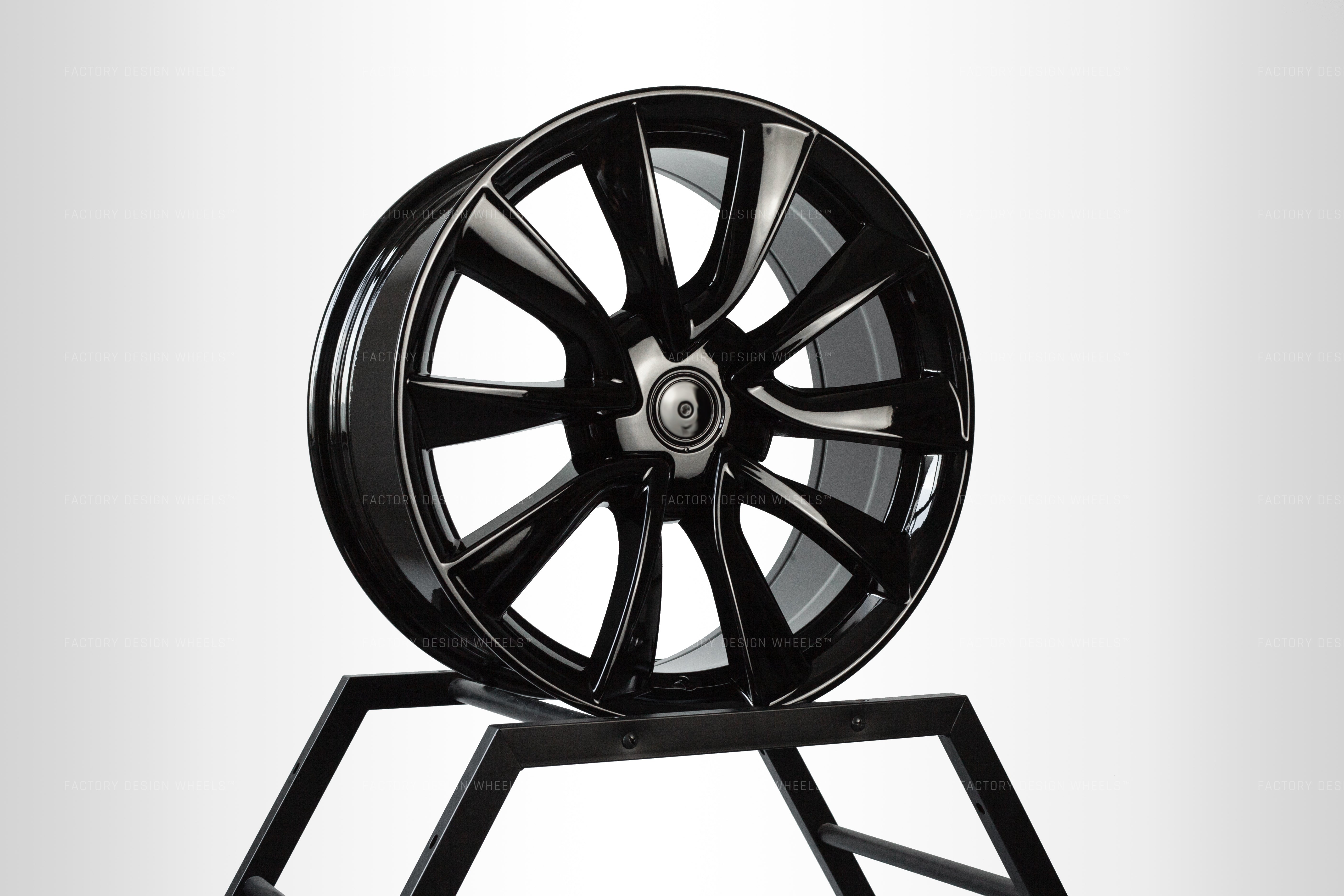 TS05 Wheels for Tesla | 18"-20" - Gloss Black
