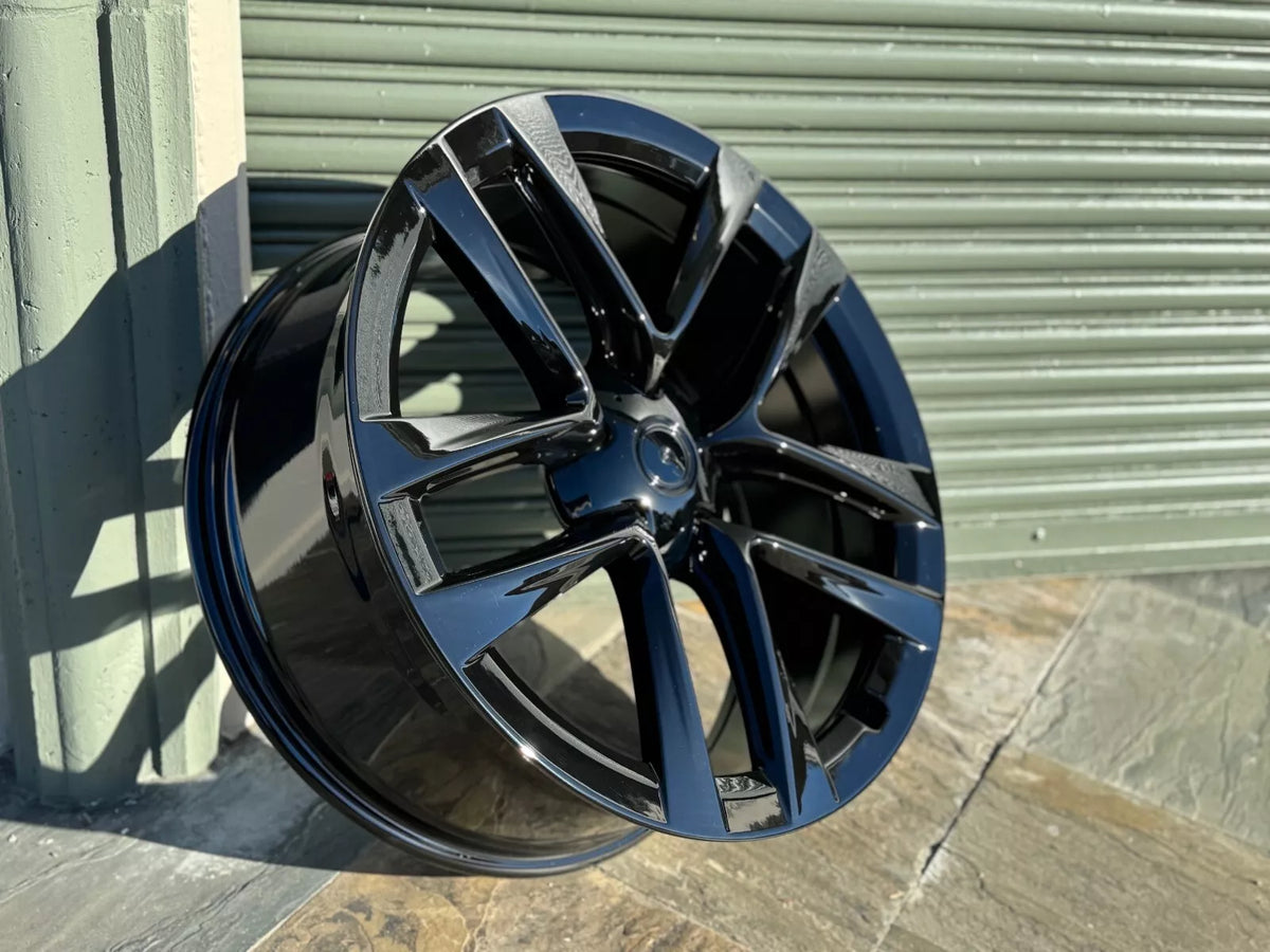 TS06 Wheels for Tesla | 19"-22"