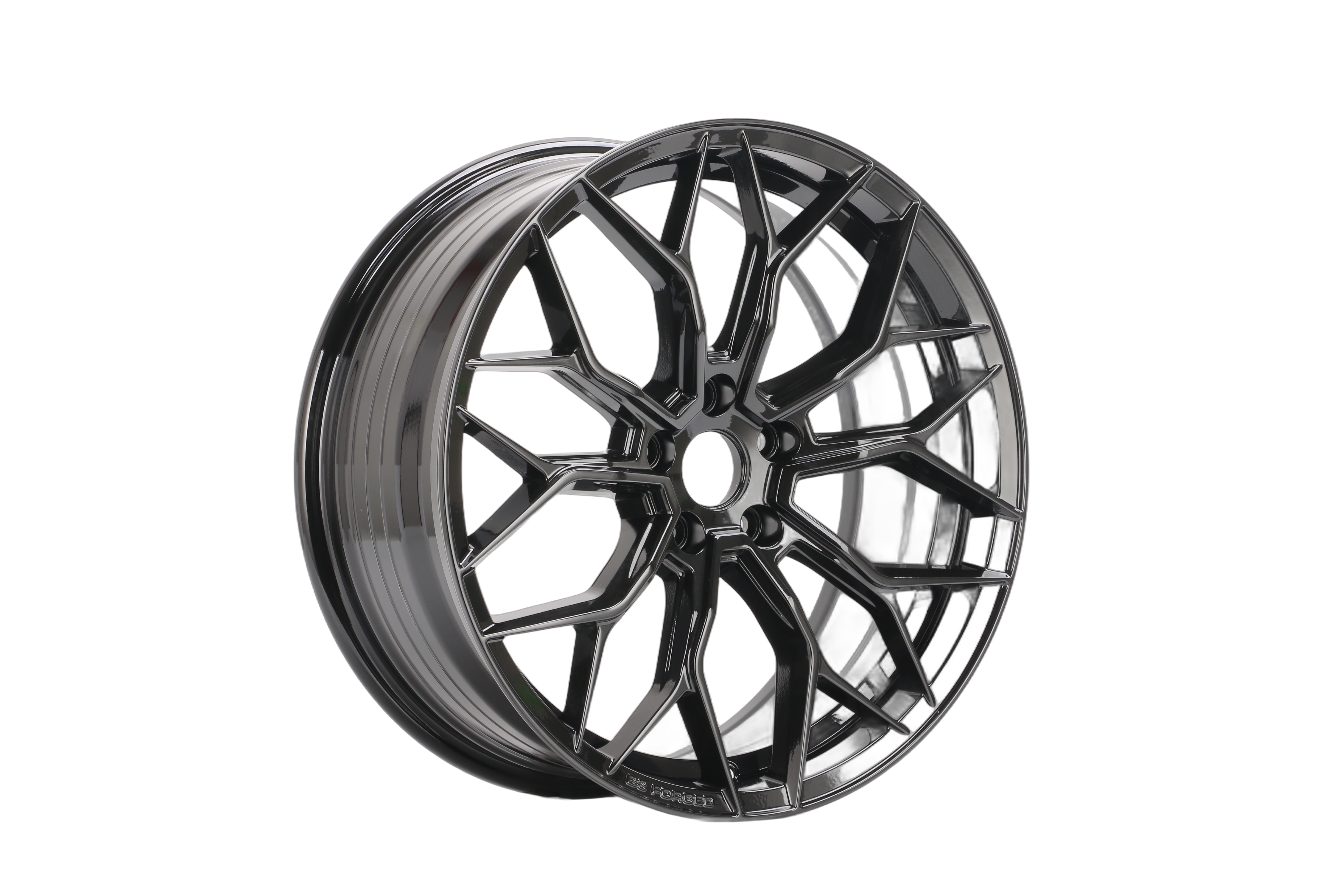 X1201 Gloss Black 19" Aftermarket Wheels