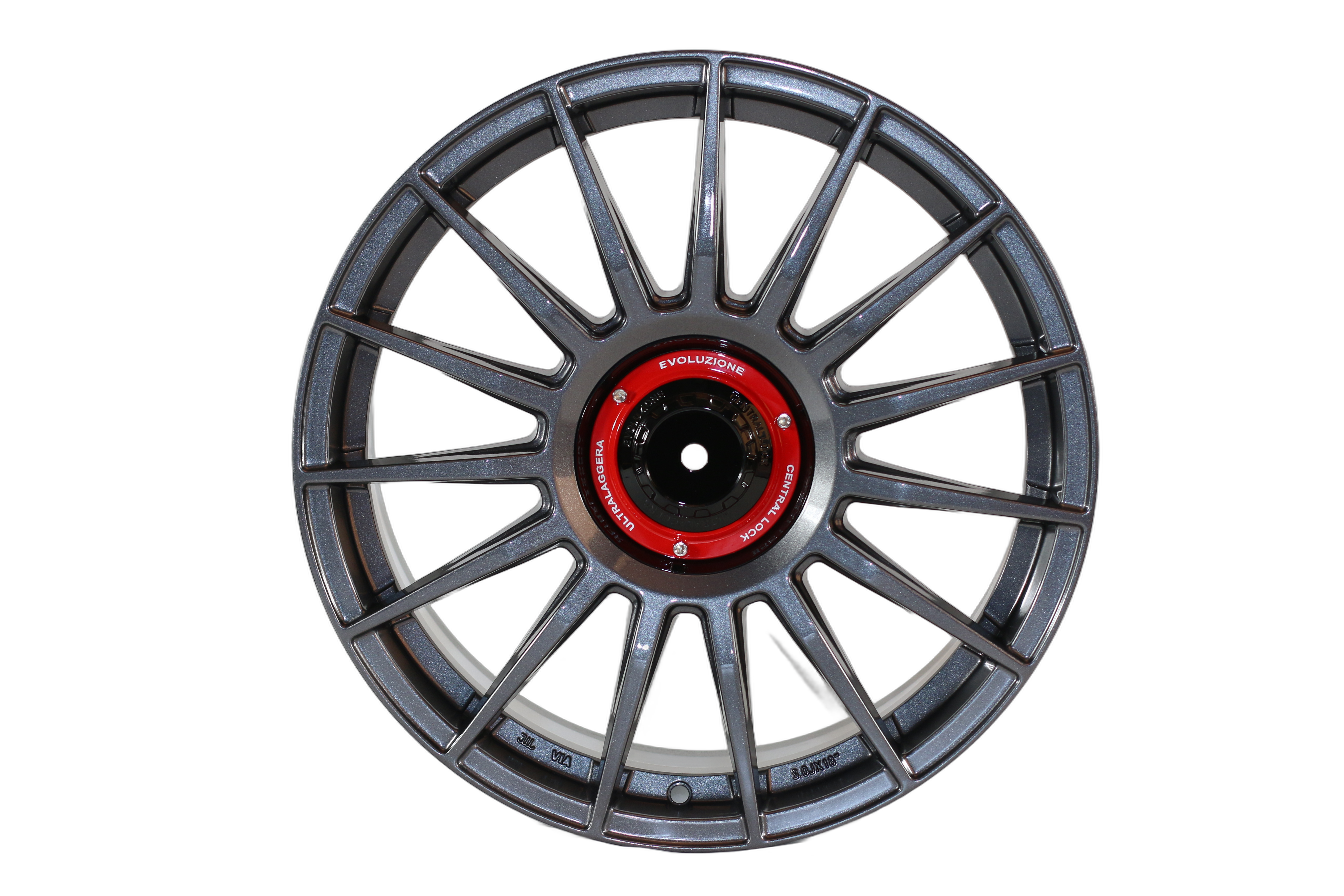 X1544 Gloss Black 18" Aftermarket Wheels