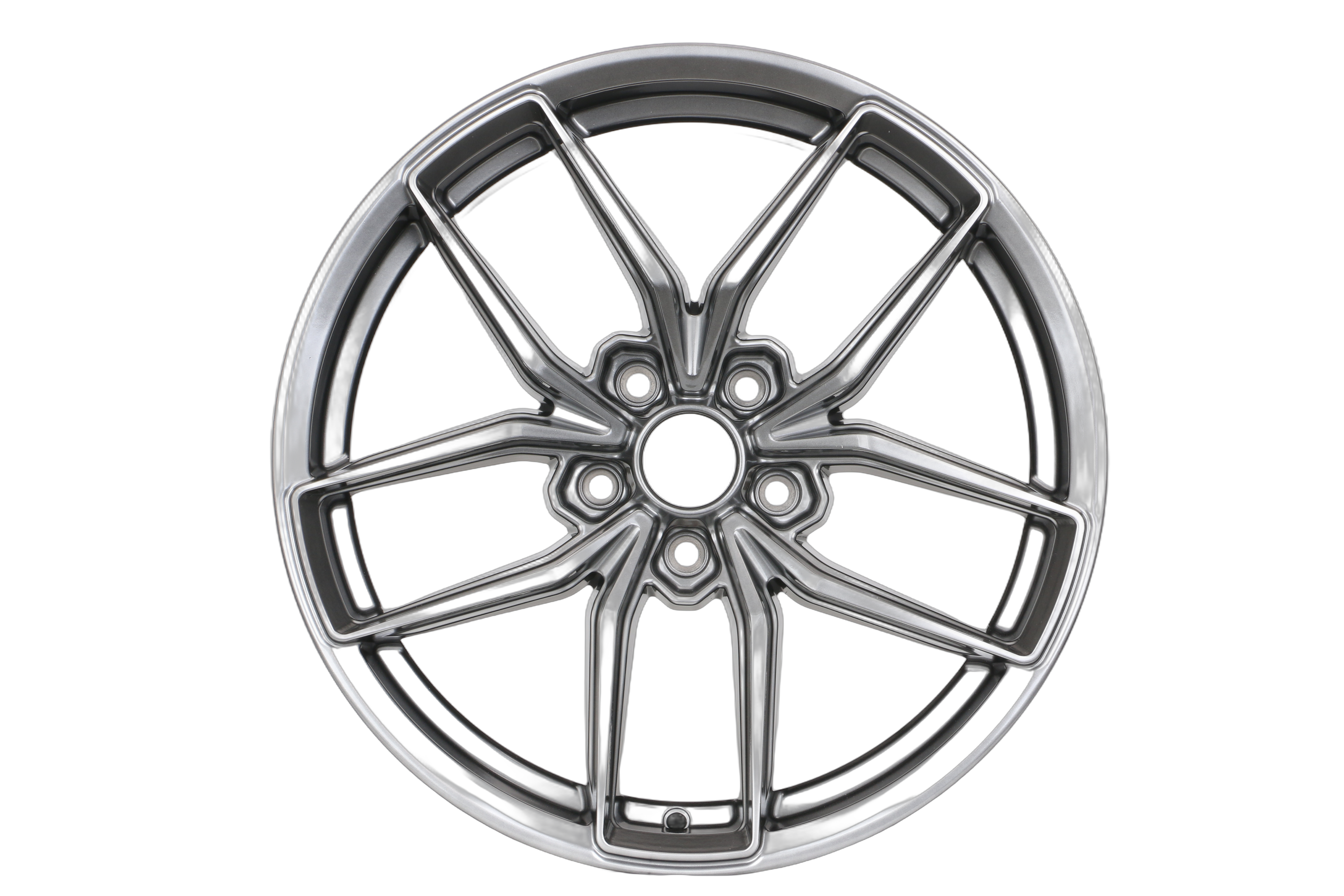 X167 Satin Black 19" Aftermarket Wheels