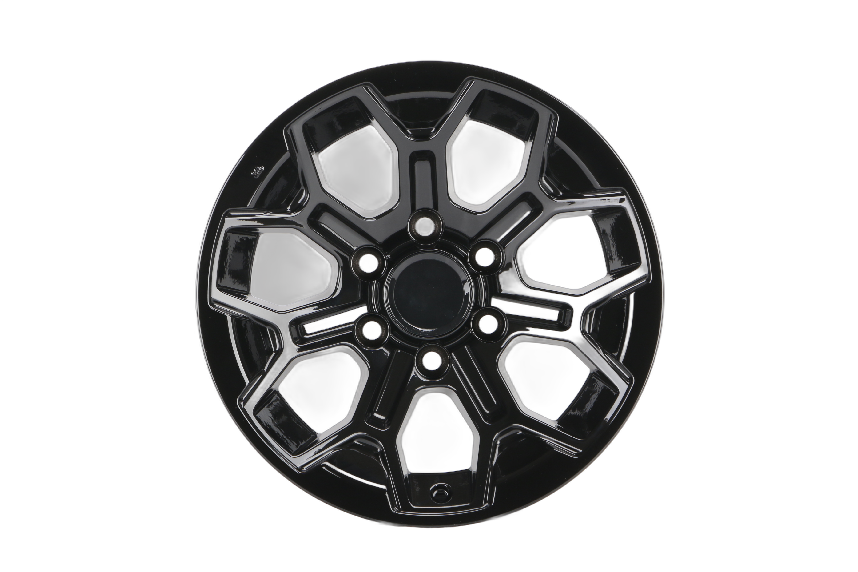 LT231 Satin Black 17"-22" Lexus & Toyota Style Wheels