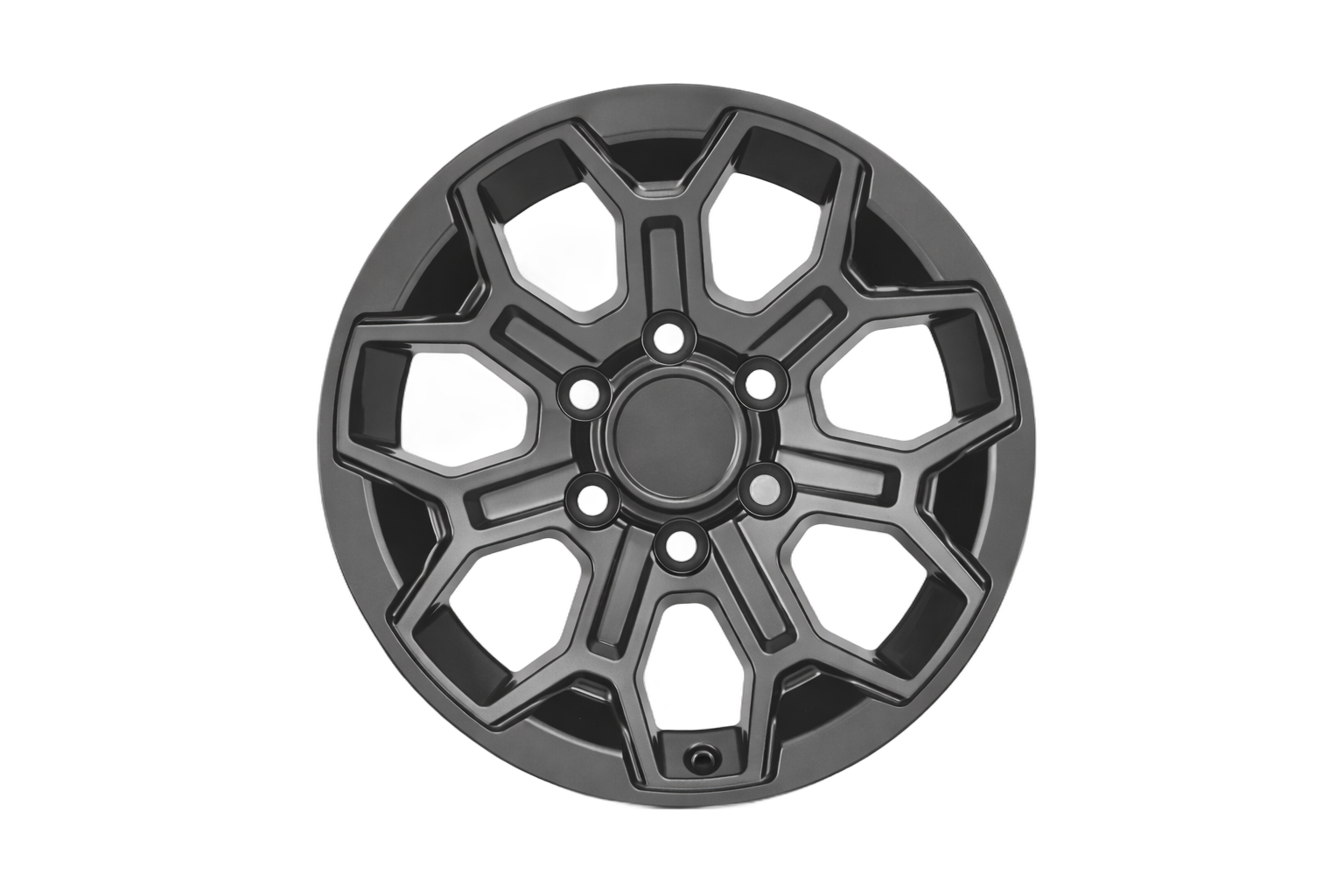 LT231 Satin Black 17"-22" Lexus & Toyota Style Wheels