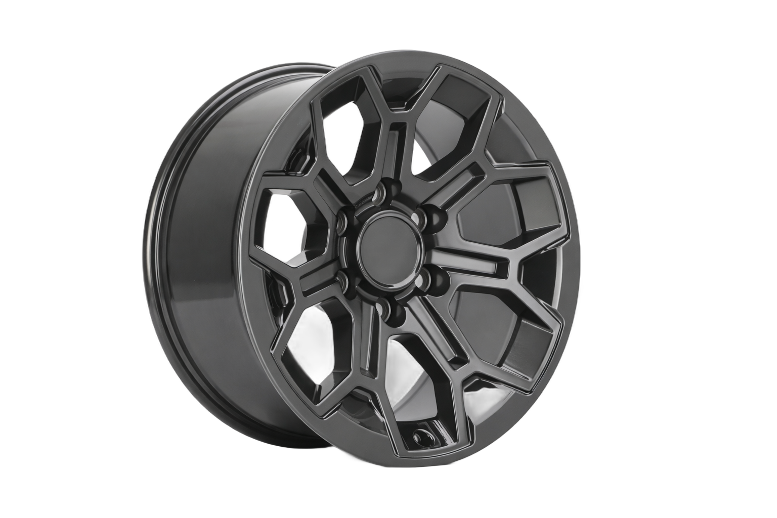LT231 Satin Black 17"-22" Lexus & Toyota Style Wheels