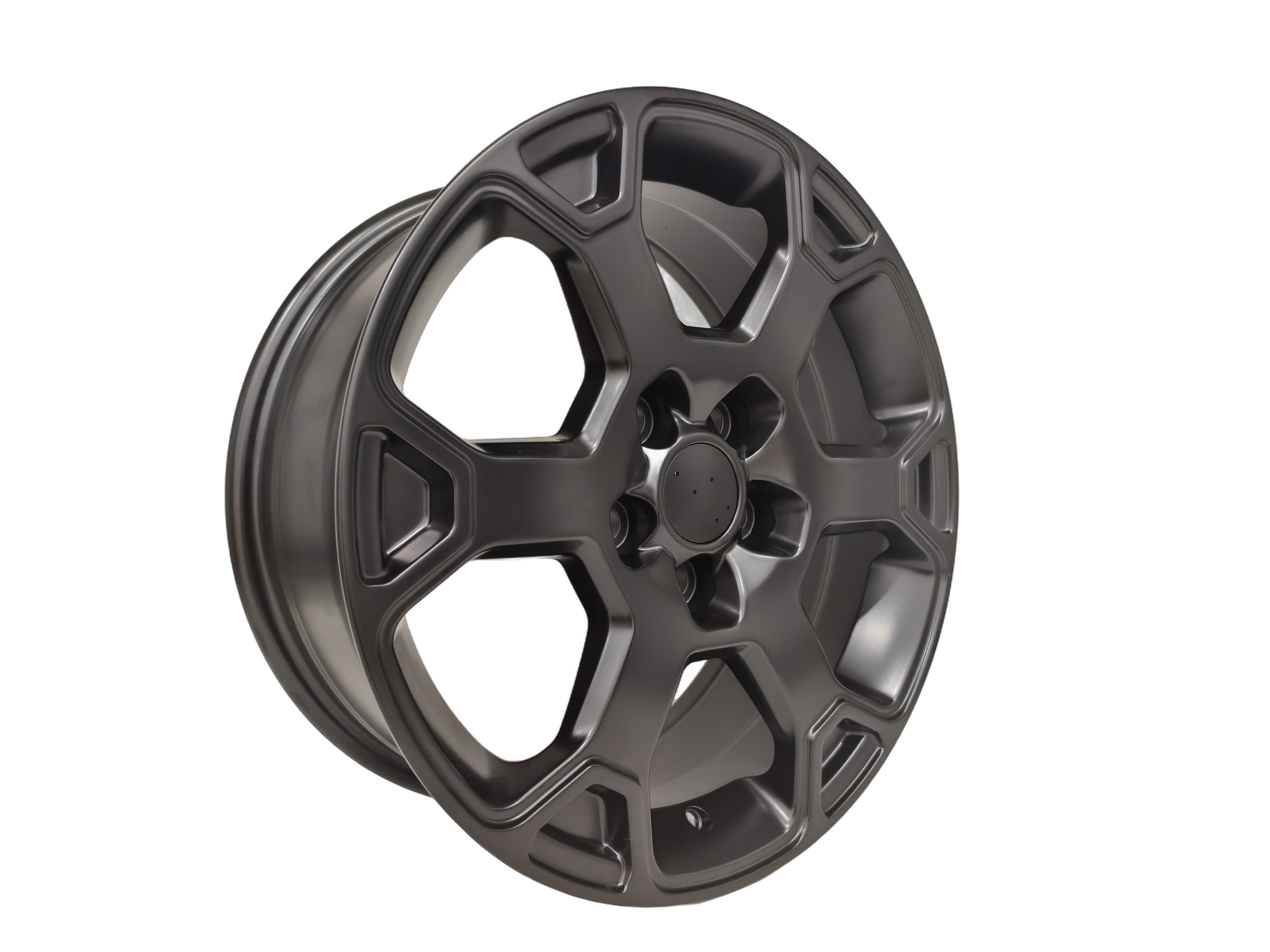 LT233 Satin Black 17"-18" Lexus & Toyota Style Wheels