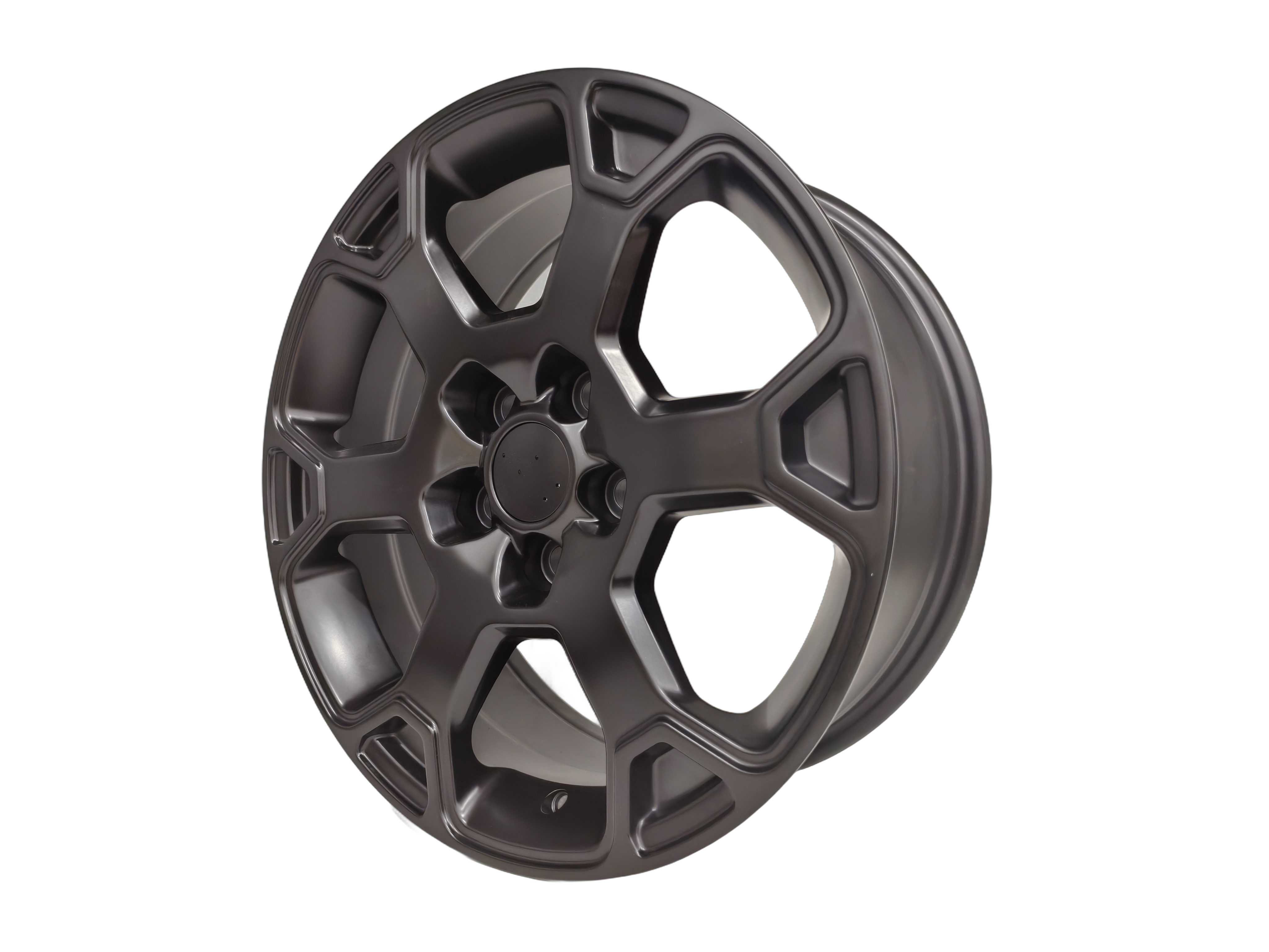 LT233 Satin Black 17"-18" Lexus & Toyota Style Wheels