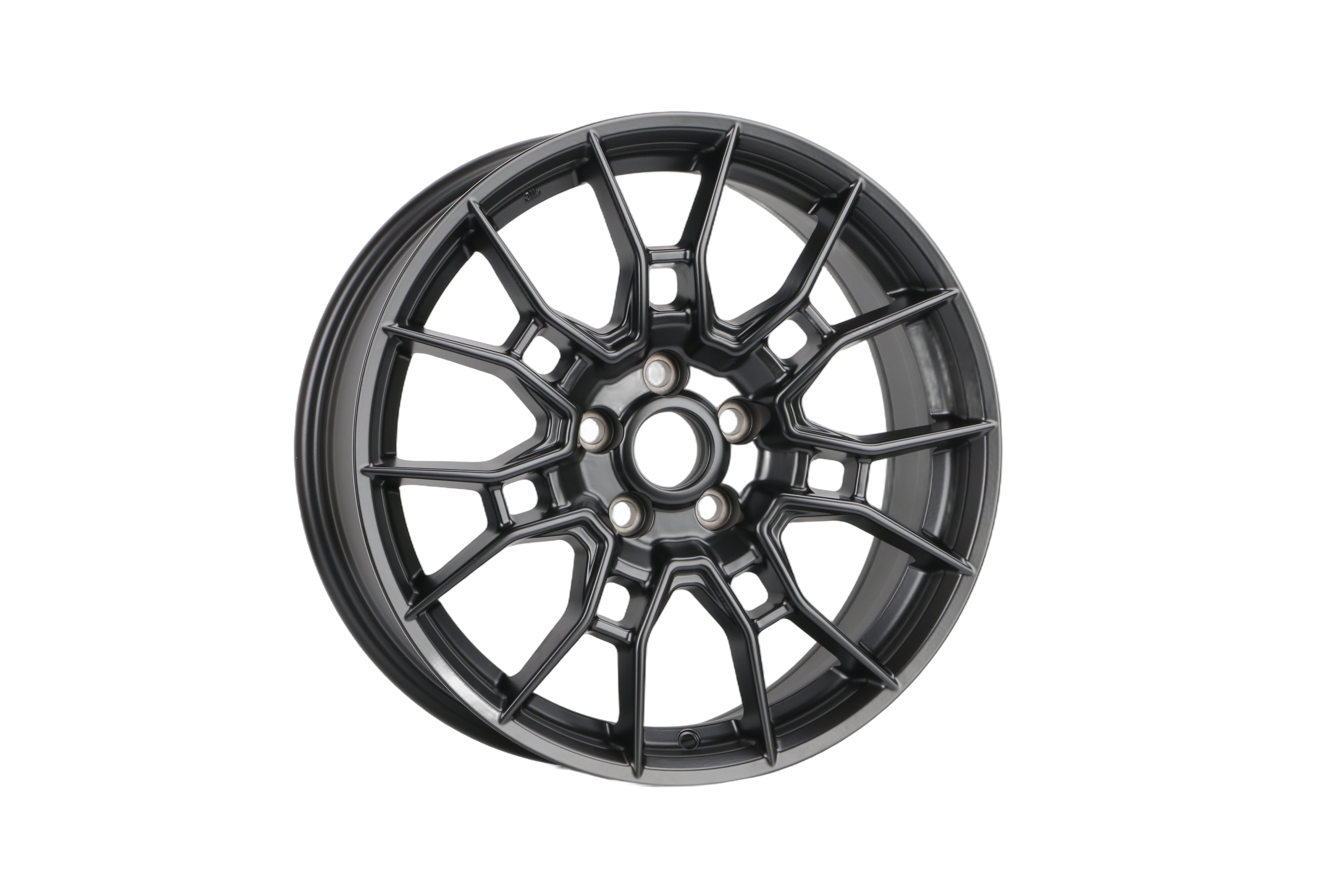LT242 Satin Black 18" Lexus & Toyota Style Wheels
