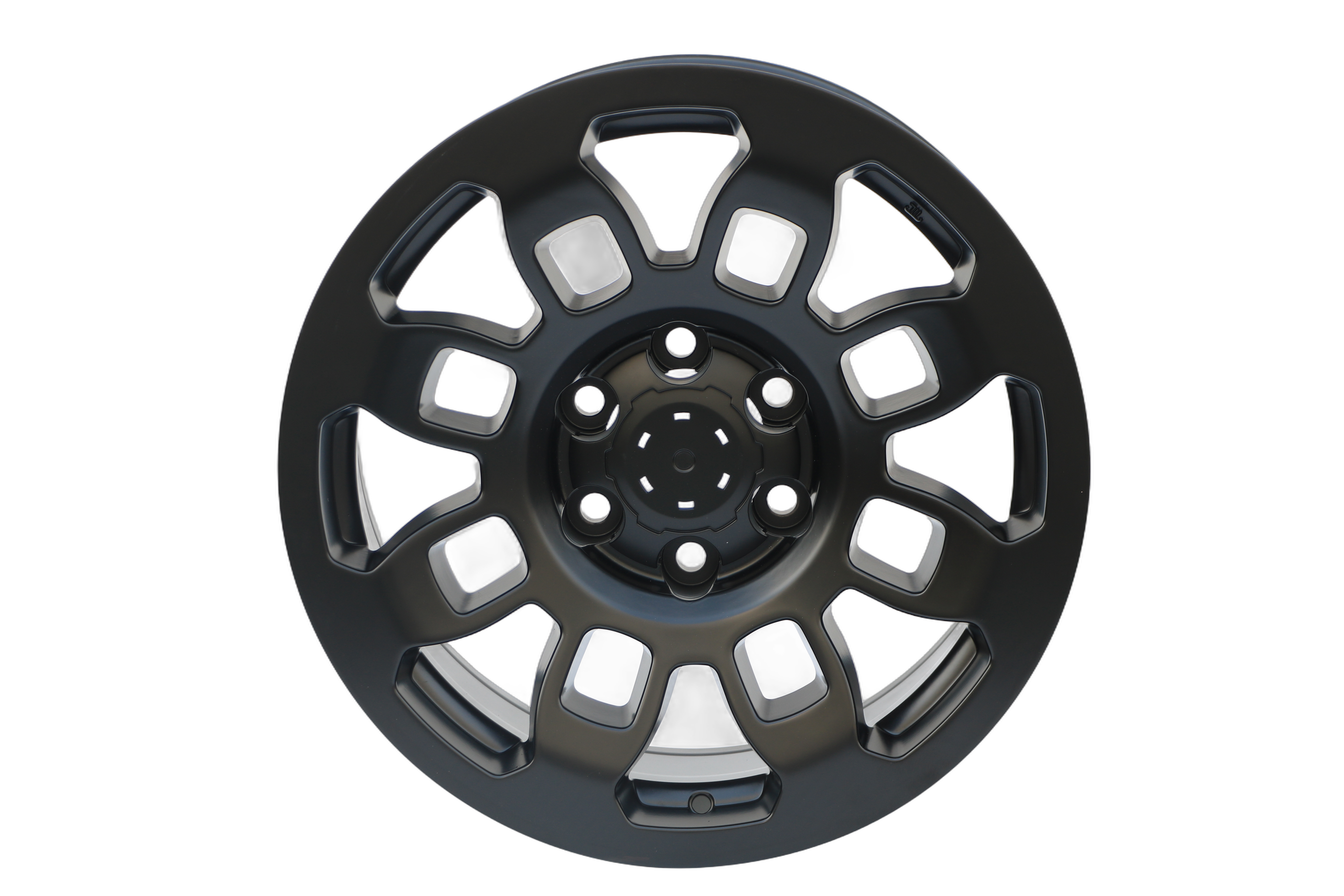 LT250 Gloss Black 16" Lexus & Toyota Style Wheels