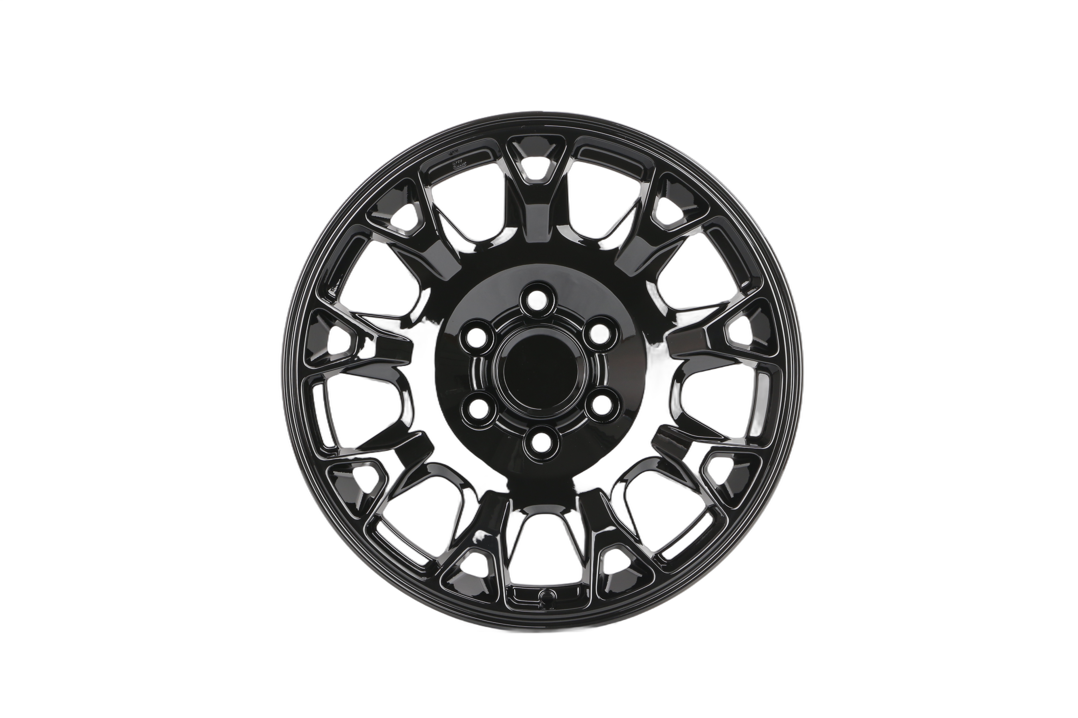 LT281 Satin Black 20" Lexus & Toyota Style Wheels