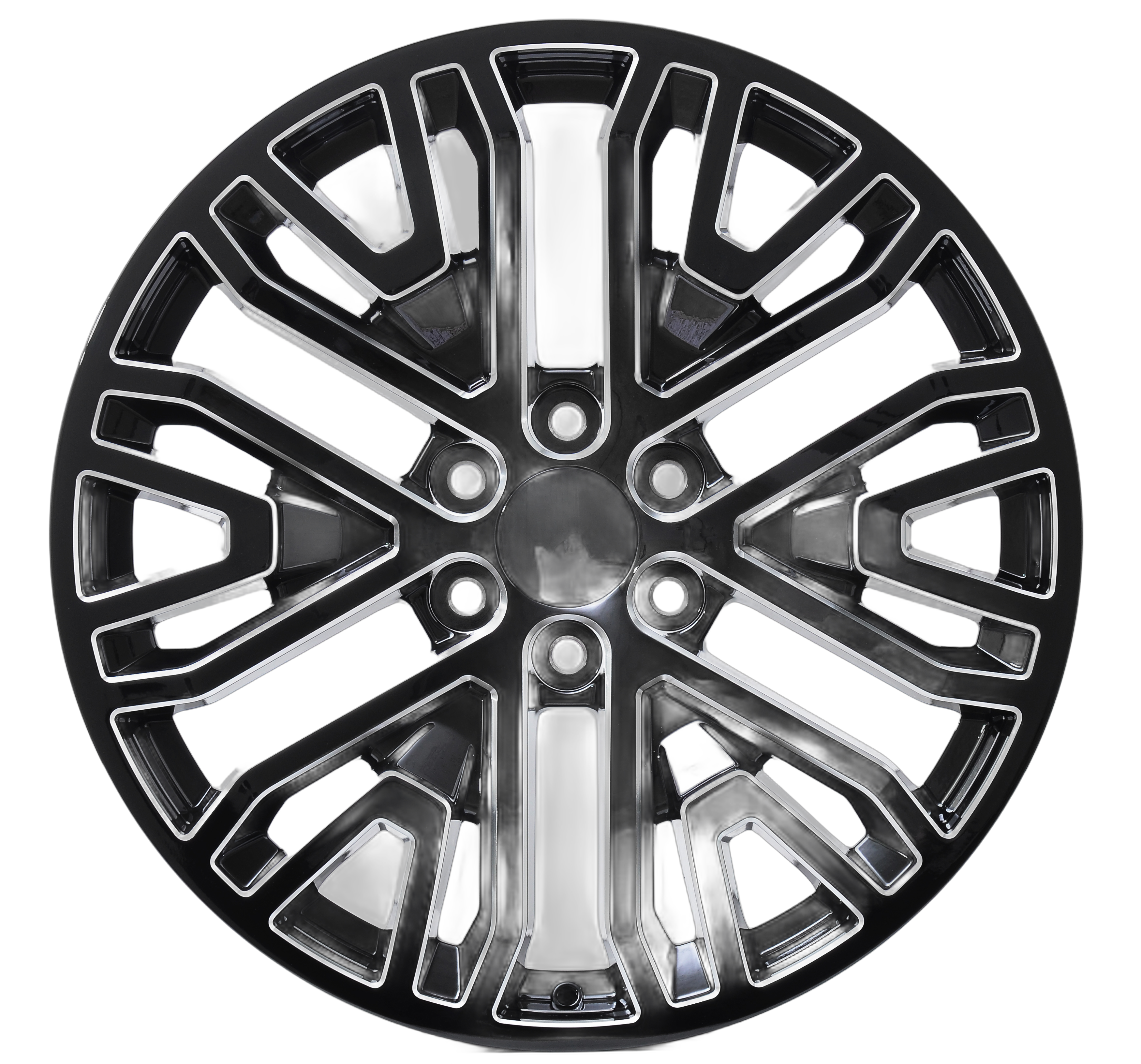 GM580 22" GM Style Wheels