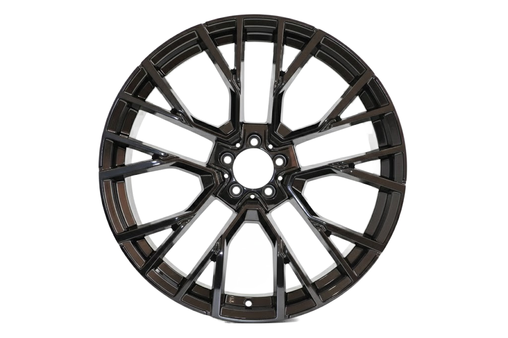B706 22" BMW Style Wheels