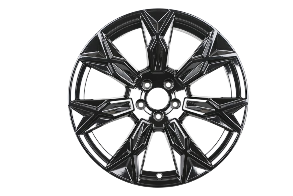 B722 20" BMW Style Wheels